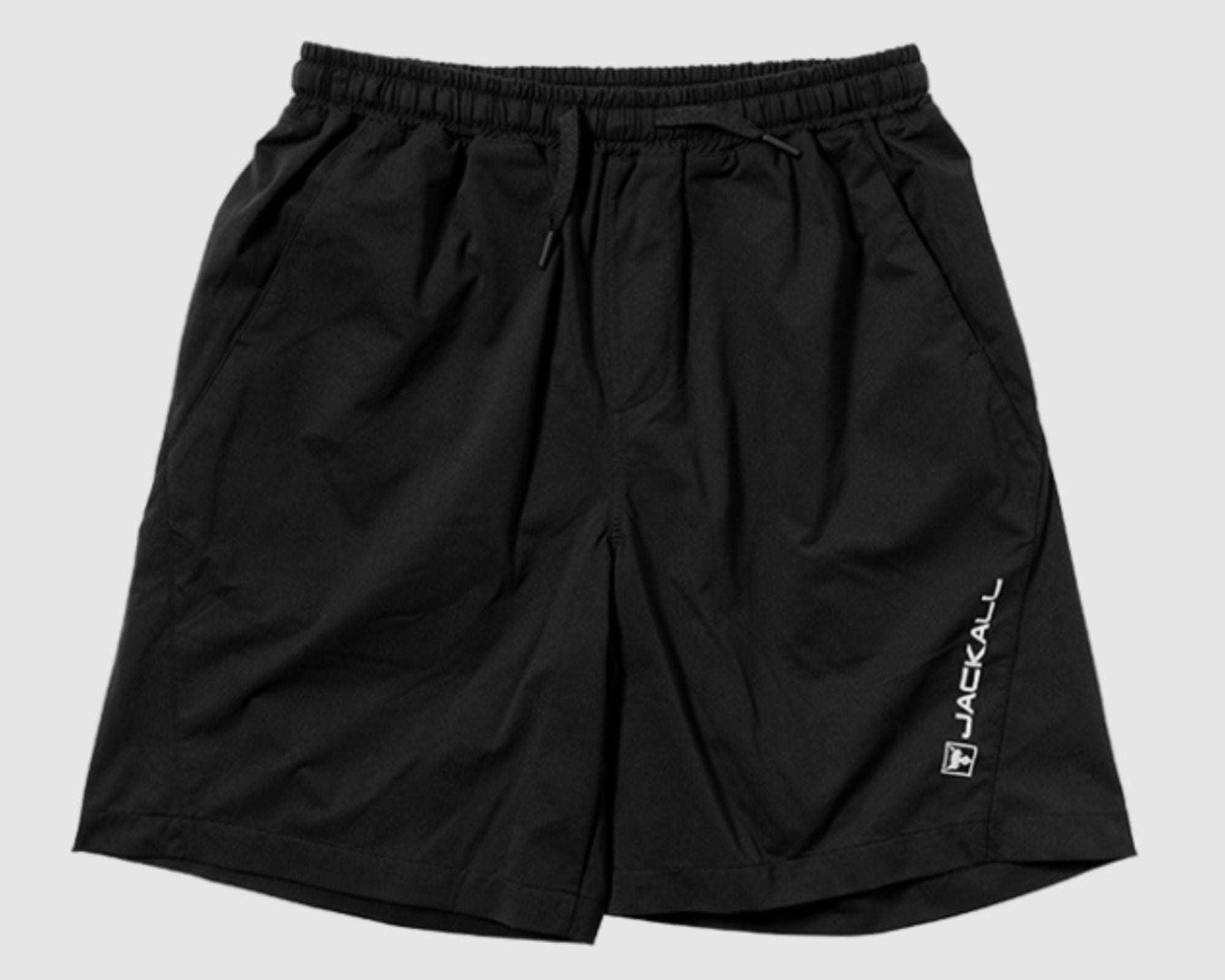 Jackall Pants PA-B002 Dry Mesh Half Pants Size L Black (3435)