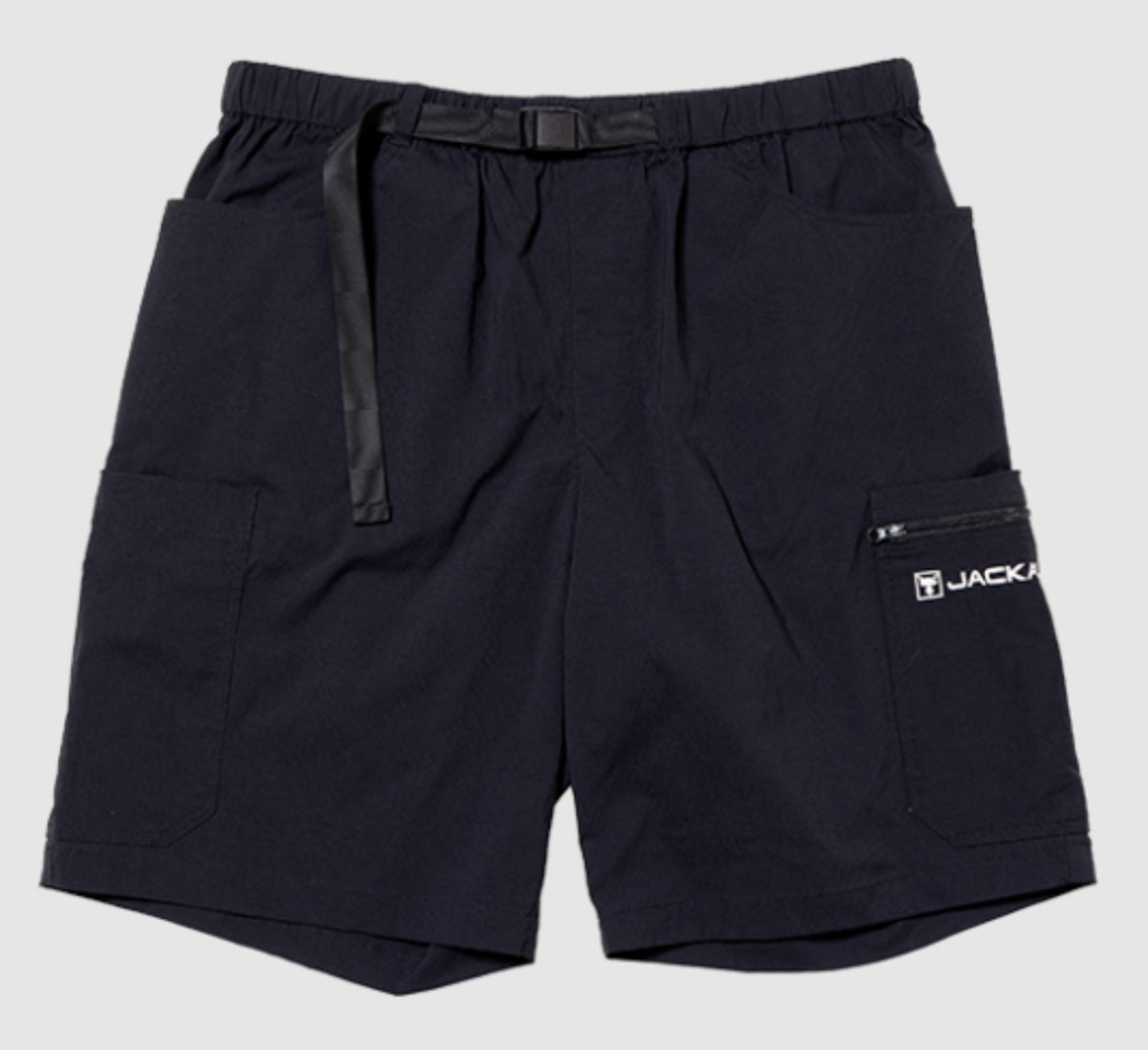 Jackall Shorts PA-B004 Fishing Shorts Size L Black (3688)