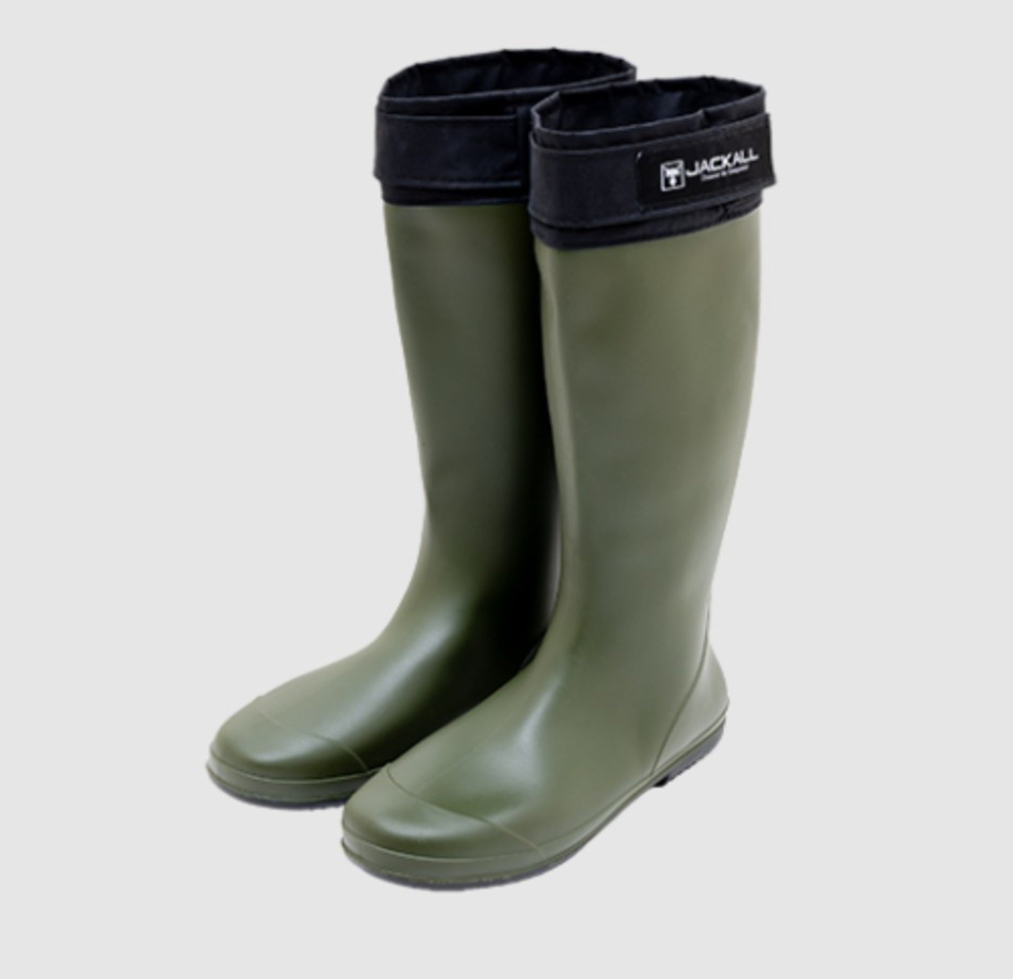 Jackall Boots SH-B001 Packable Boots Size XL 27-27.5 Green (5903)