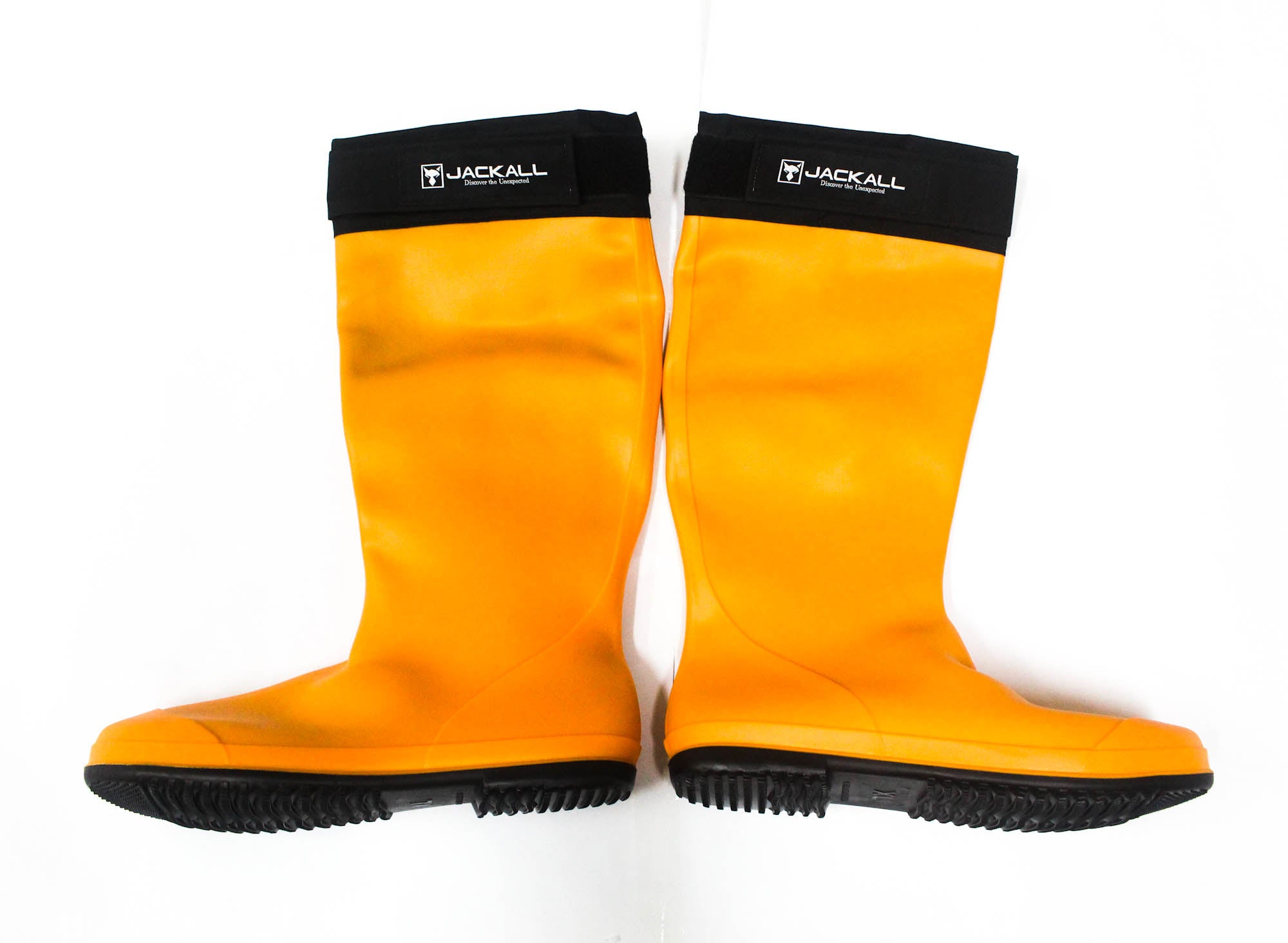 Jackall Boots SH-B001 Packable Boots Size XXL 28-28.5 Orange (5972)