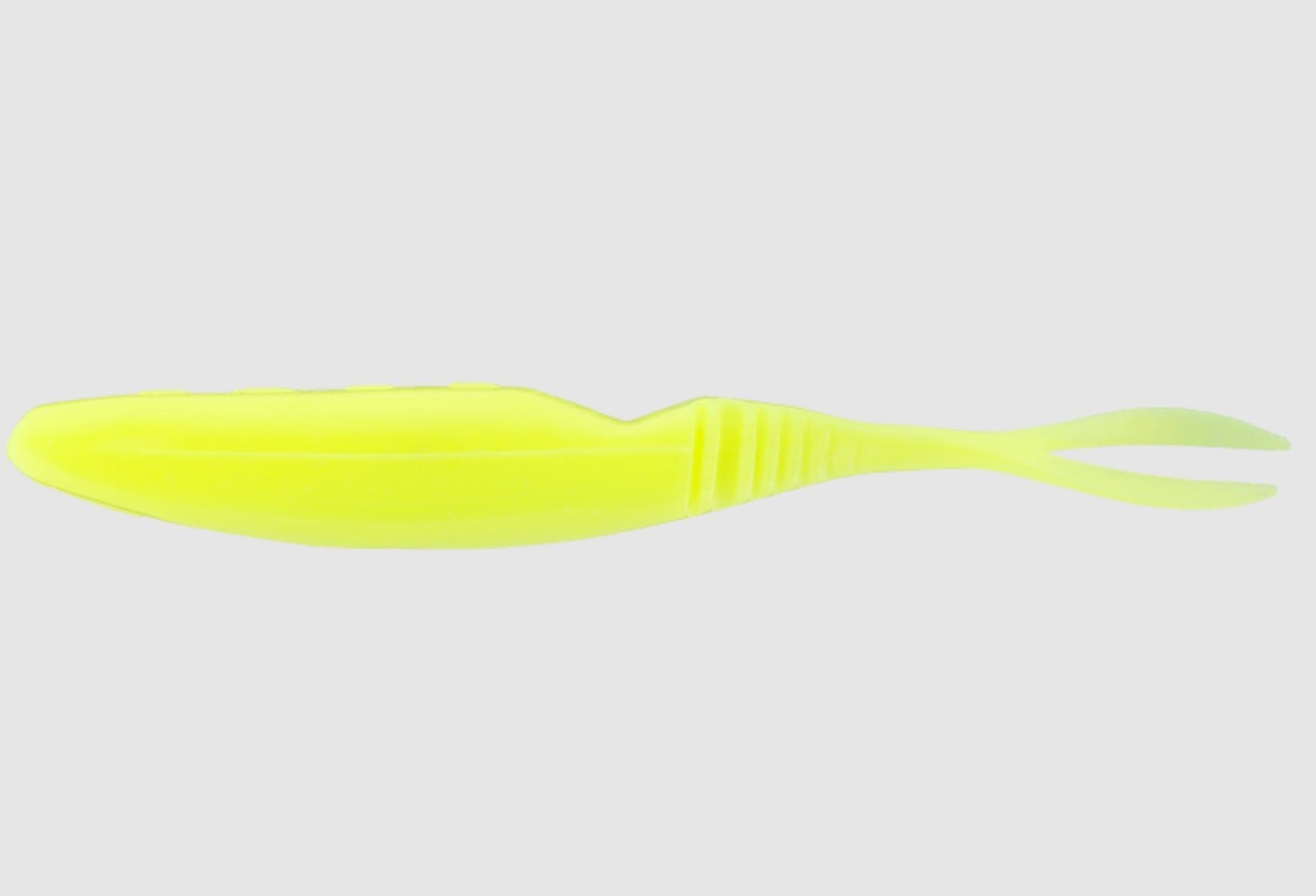 Jackall Soft Lure Bital Minnow 5 Inch Super Chartreuse (6276)