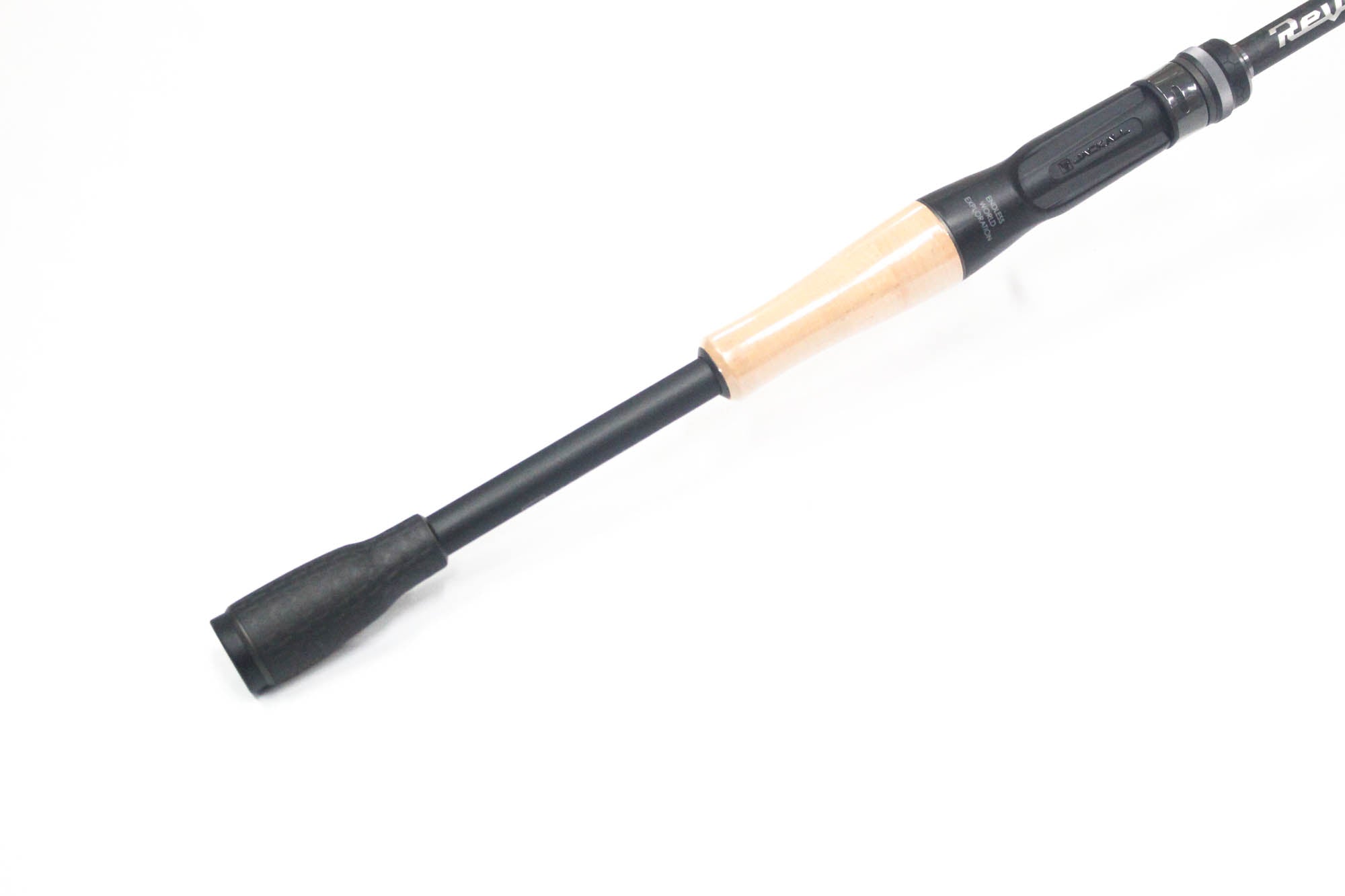 Jackall Rod Baitcast Revoltage RV II-C63M (7150)