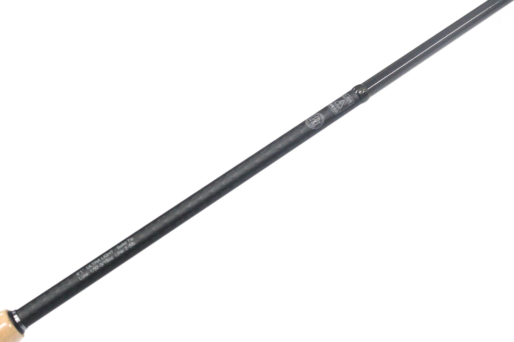 Jackall Rod Spinning Revoltage RV II-S61UL-ST (7167)