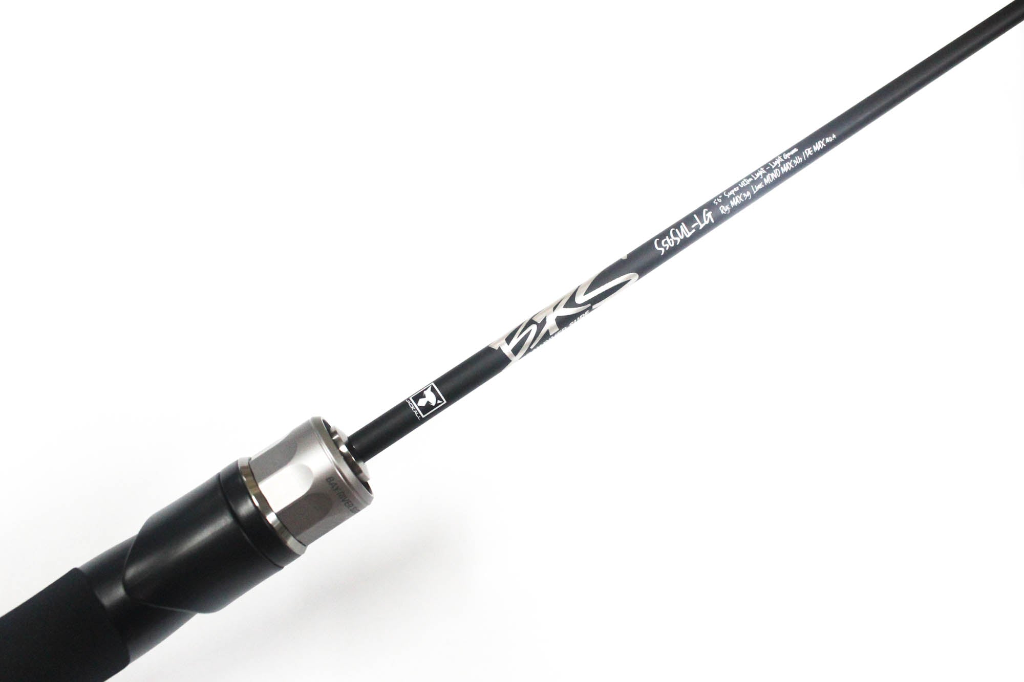 Sale Jackall Rod Spinning BRS Bay River Surf 26 BRS-S56SUL-LG (7334)