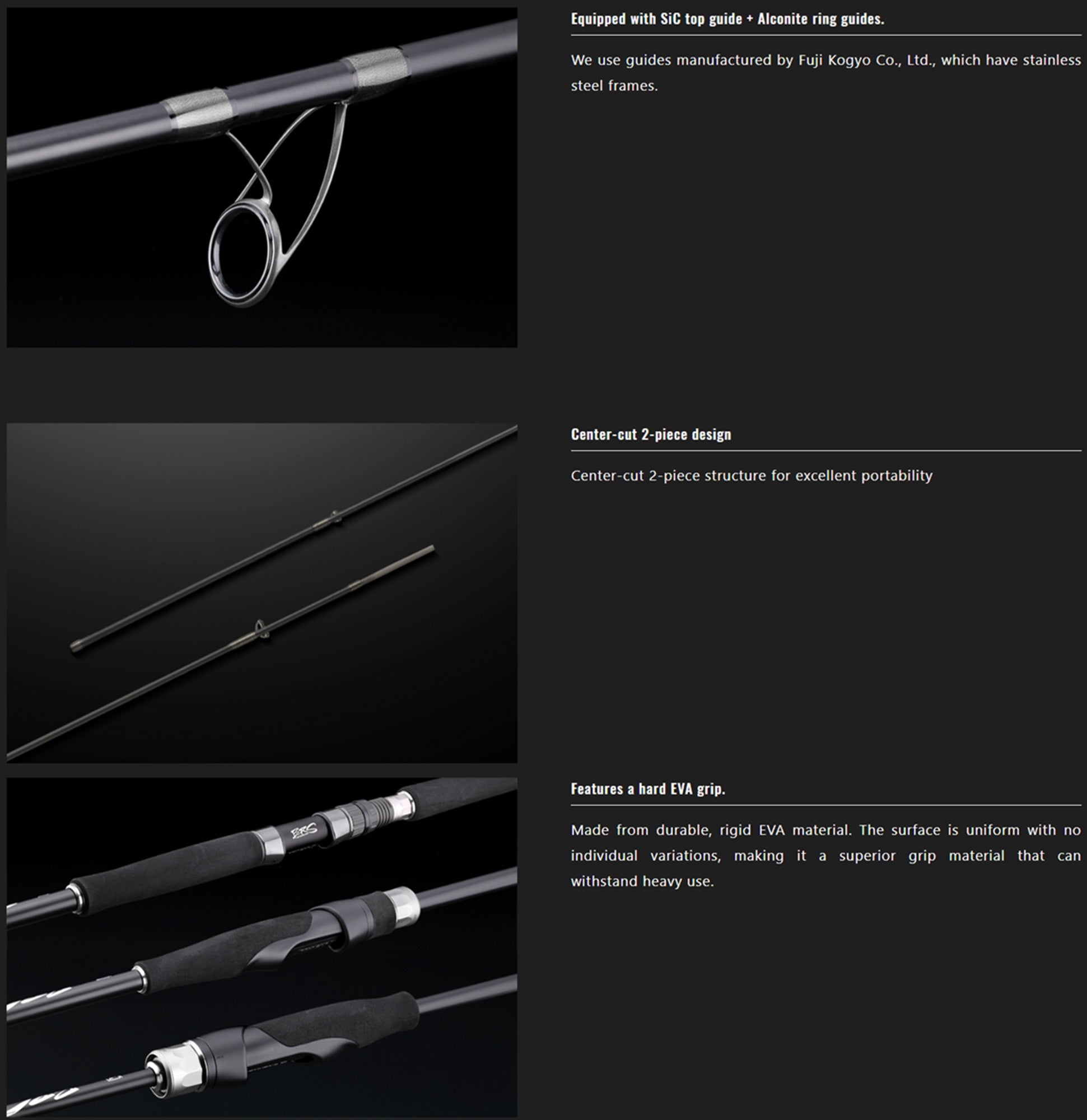 Sale Jackall Rod Spinning BRS Bay River Surf 26 BRS-S56SUL-LG (7334)