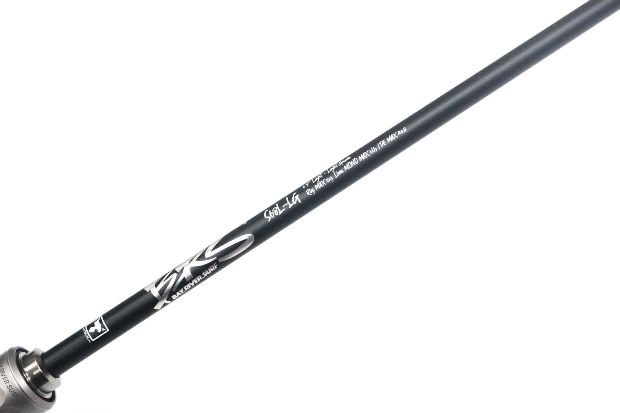 Sale Jackall Rod Spinning BRS Bay River Surf 26 BRS-S68L-LG (7358)