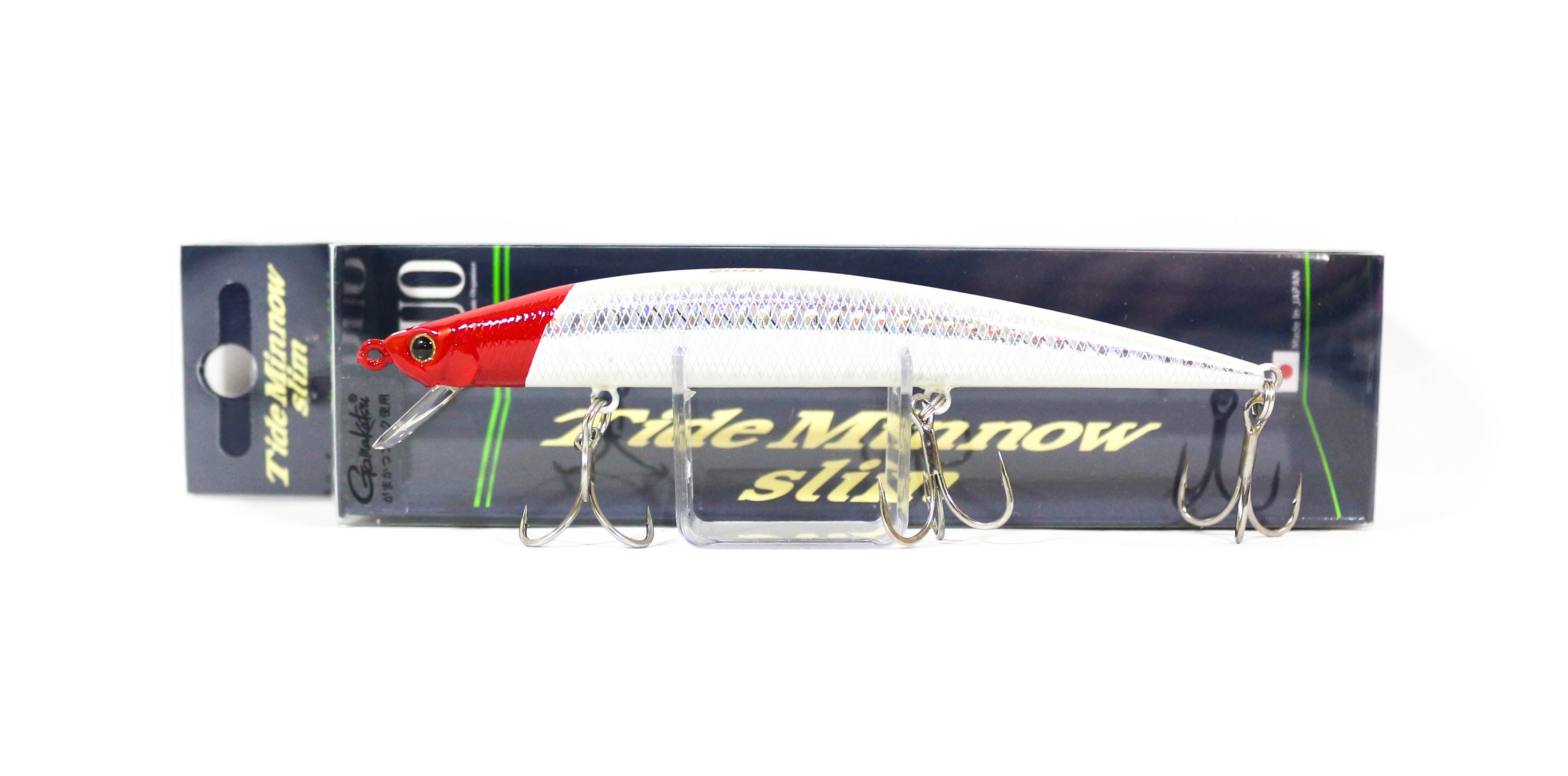 Duo Tide Minnow Slim 120 Floating Lure AHA0001 (1476)