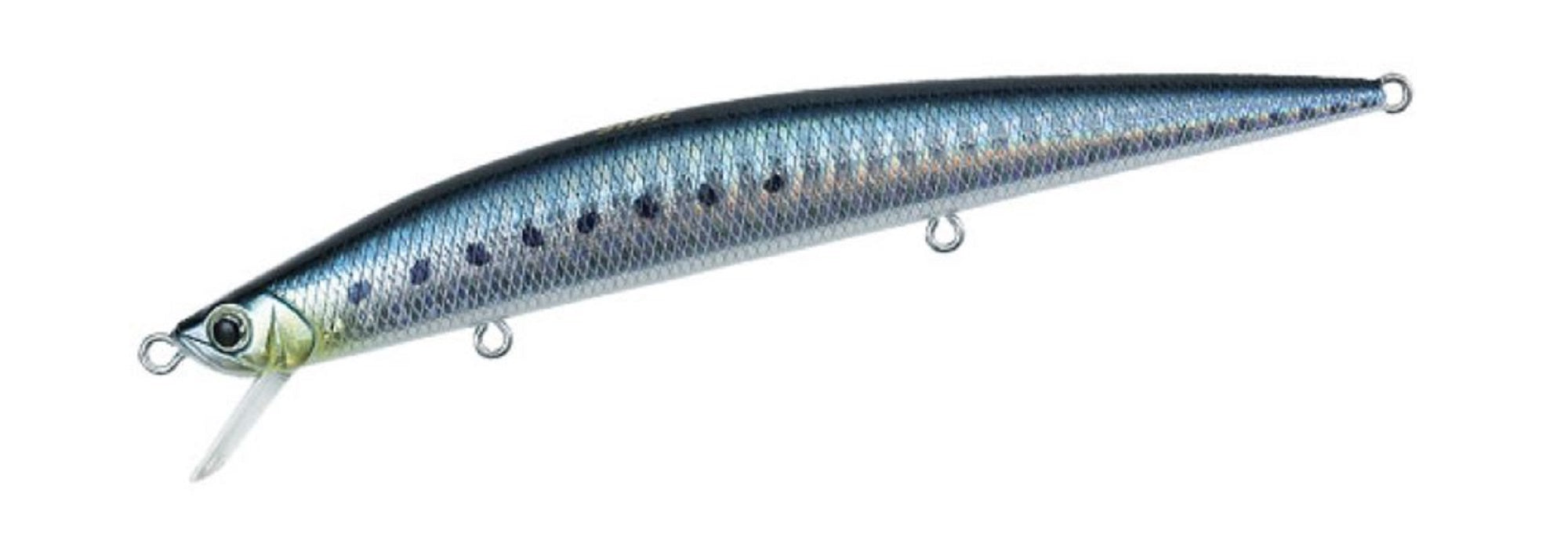 Duo Tide Minnow Slim 120 Floating Lure AHA0011 (1537)