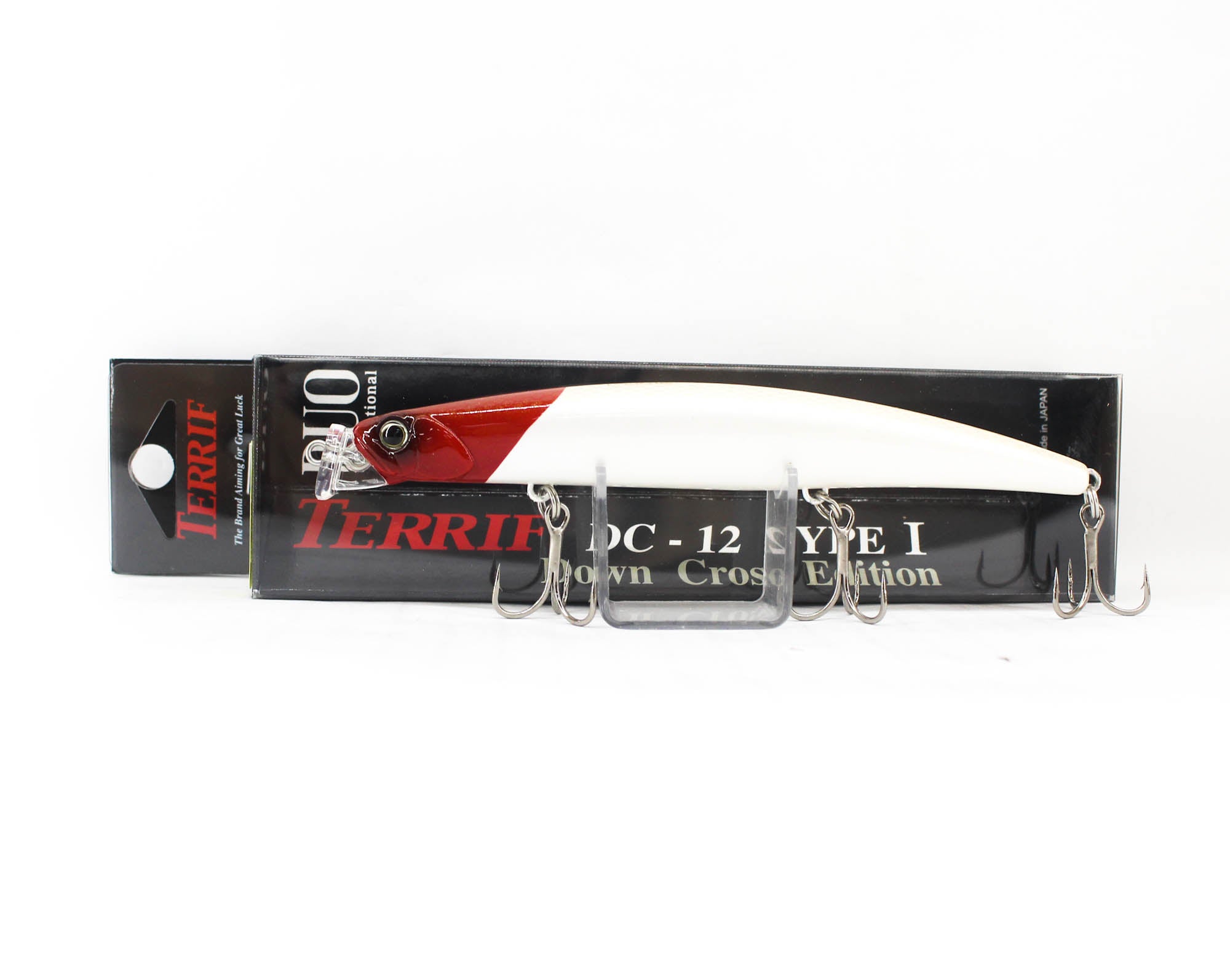 Duo Terrif DC 12 Type 1 Slow Sinking Lure ACC0001 (0478)
