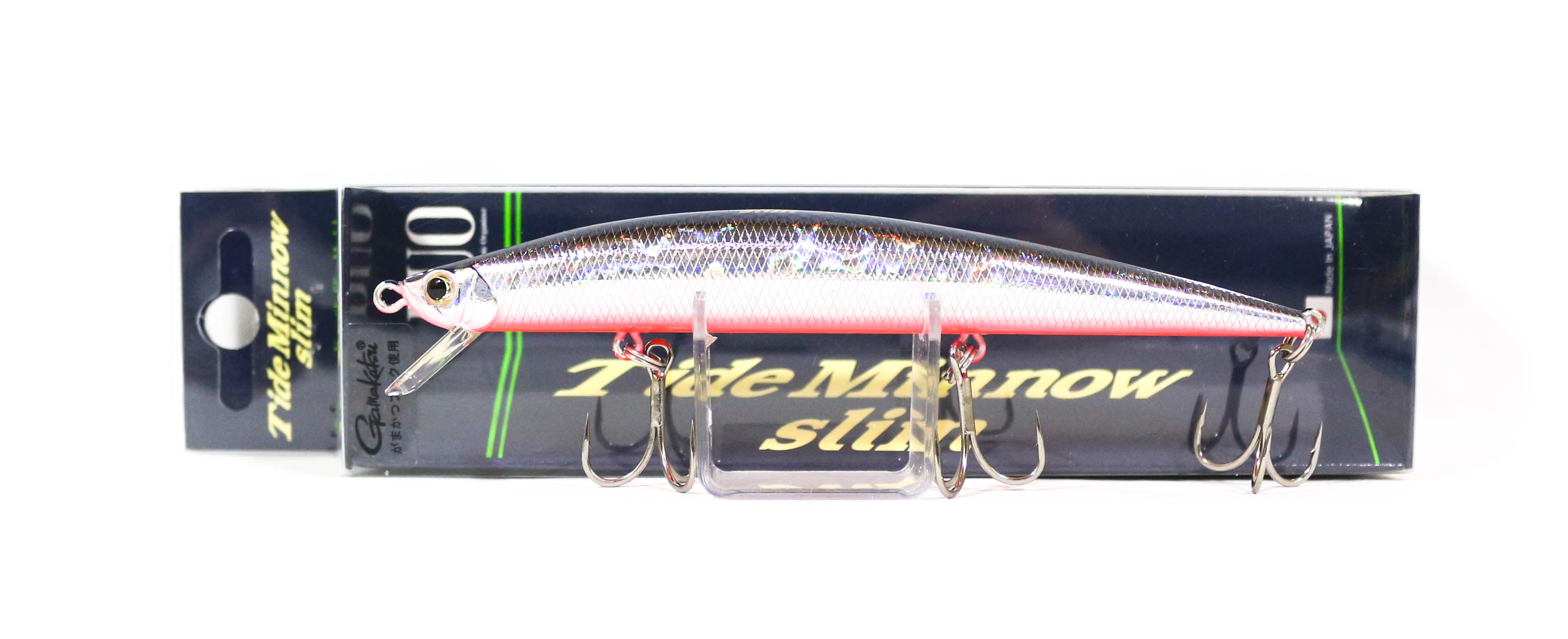 Duo Tide Minnow Slim 120 Floating Lure ADA0025 (1321)