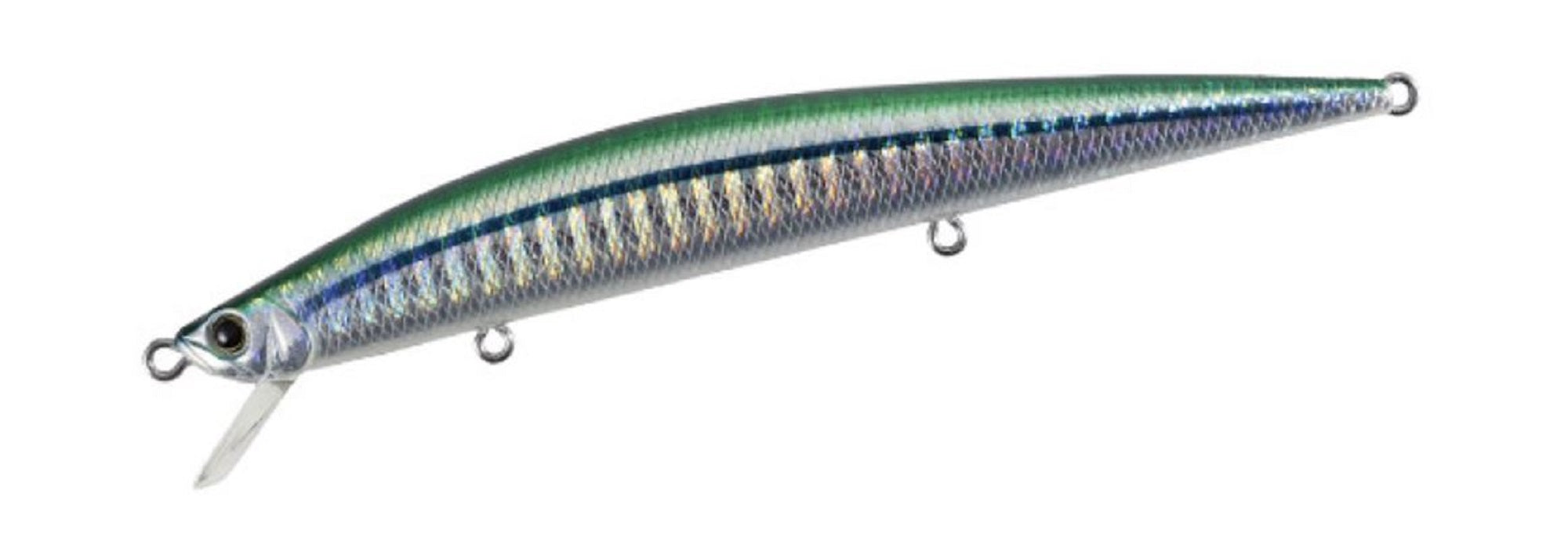 Duo Tide Minnow Slim 120 Floating Lure AHA0034 (1345)