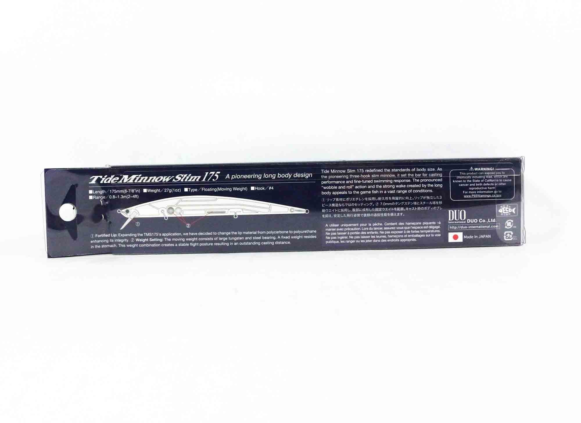 Duo Tide Minnow Slim 175 Floating Lure ADA0037 (7323)