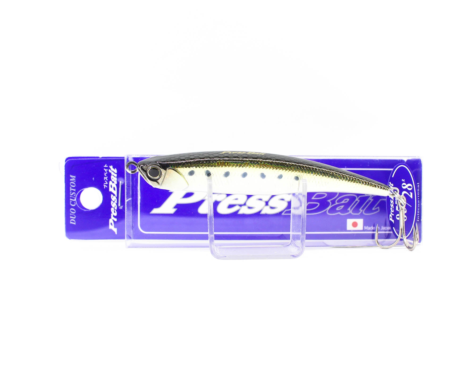 Duo Press Bait 85 Lipless Sinking Lure ADA0037 (9105)