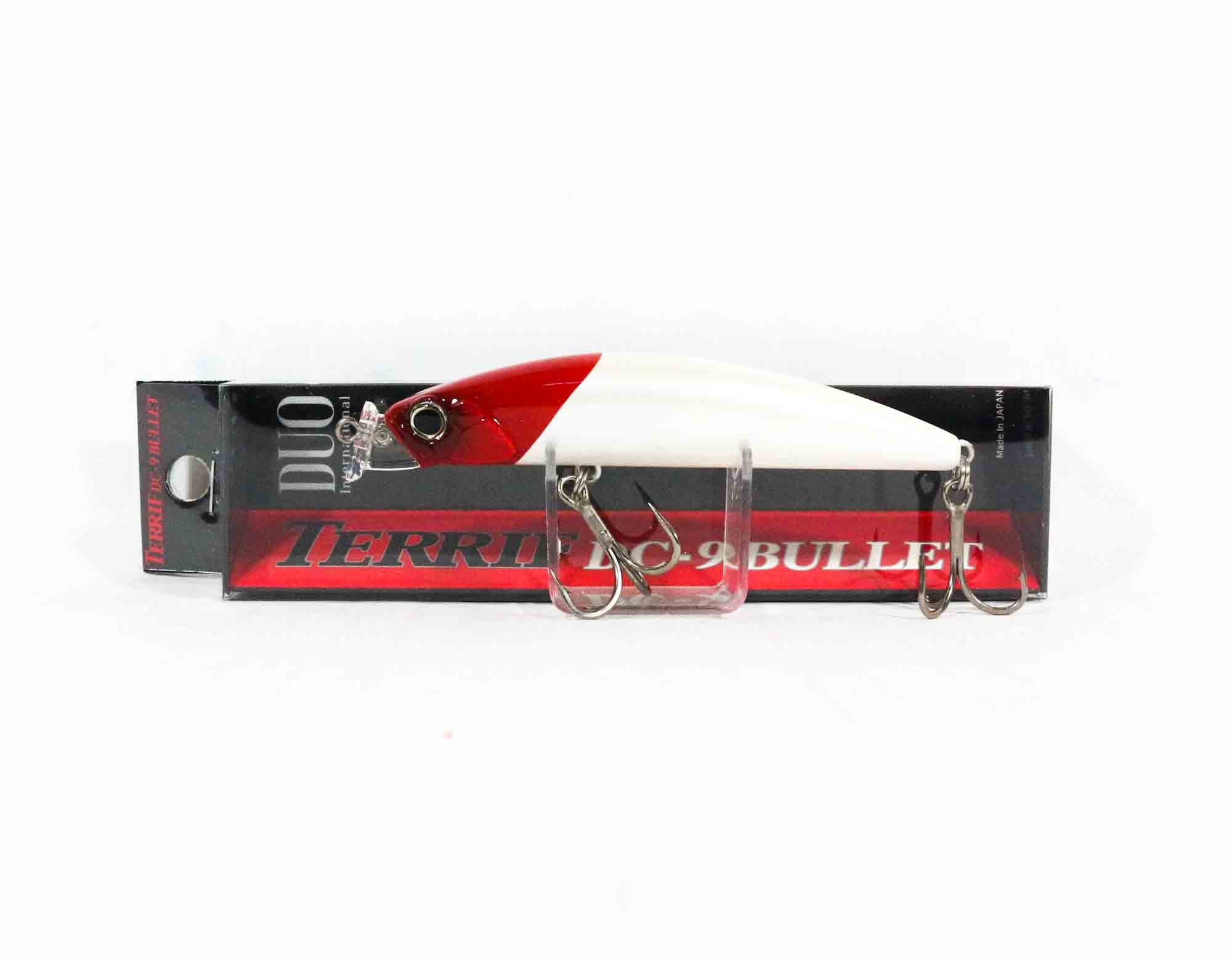 Duo Terrif DC 9 Bullet Floating Lure ACC0001 (9532)