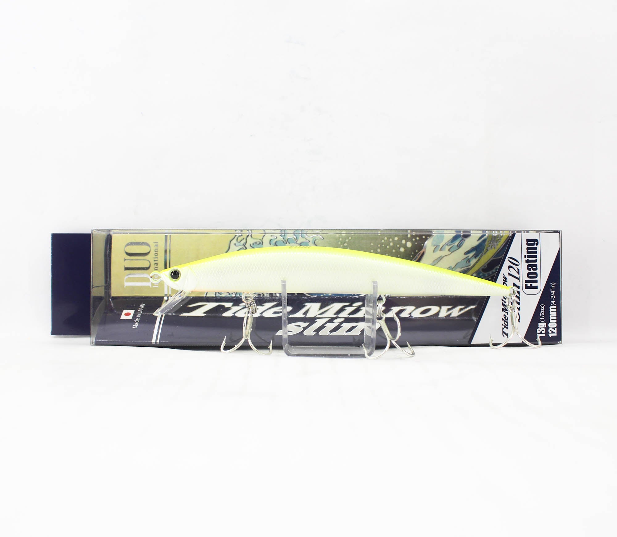 Duo Tide Minnow Slim 120 Floating Lure ACC0039 (1177)