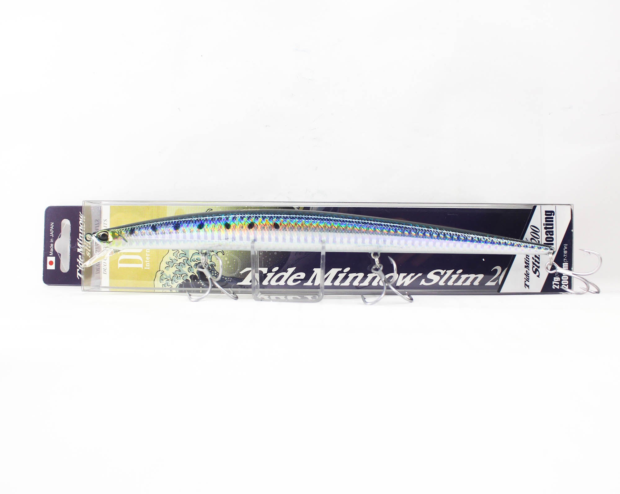 Duo Tide Minnow Slim 200 Floating Lure AHA0011 (3782)