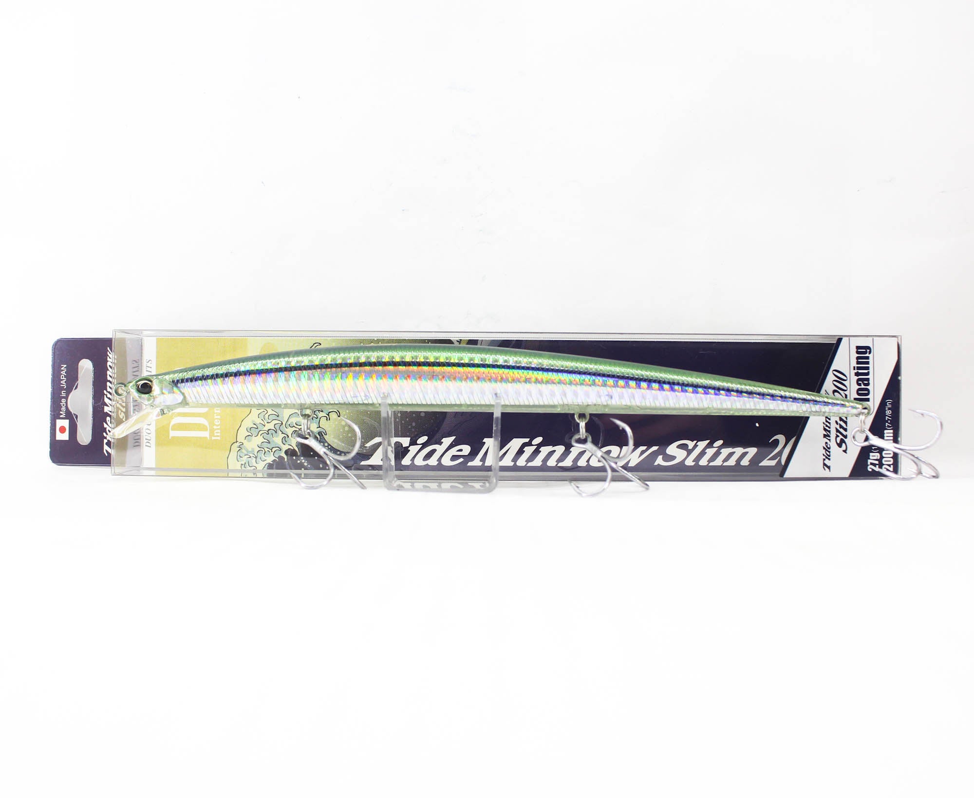 Duo Tide Minnow Slim 200 Floating Lure DHN0134 (3805)