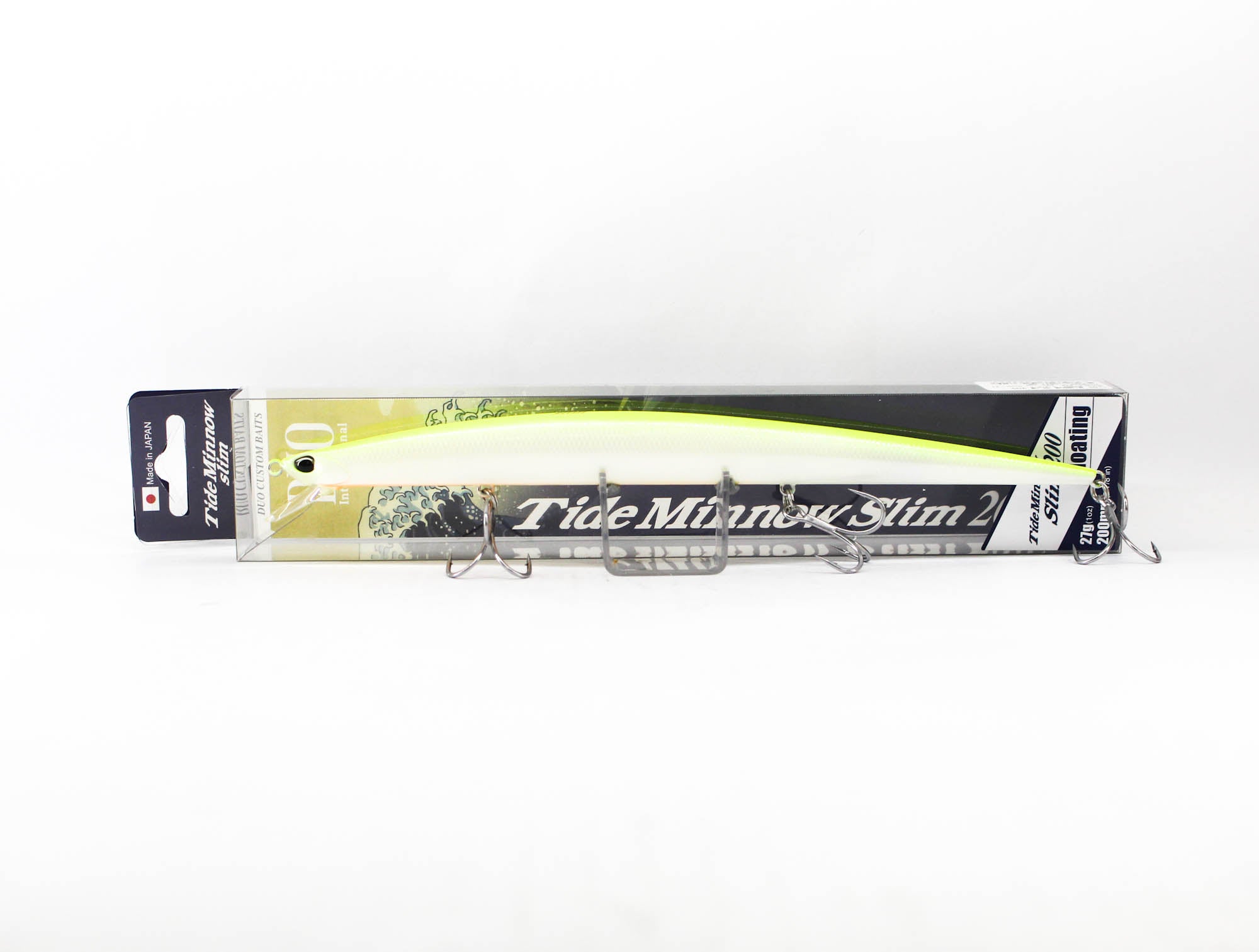 Duo Tide Minnow Slim 200 Floating Lure ACC0039 (3829)