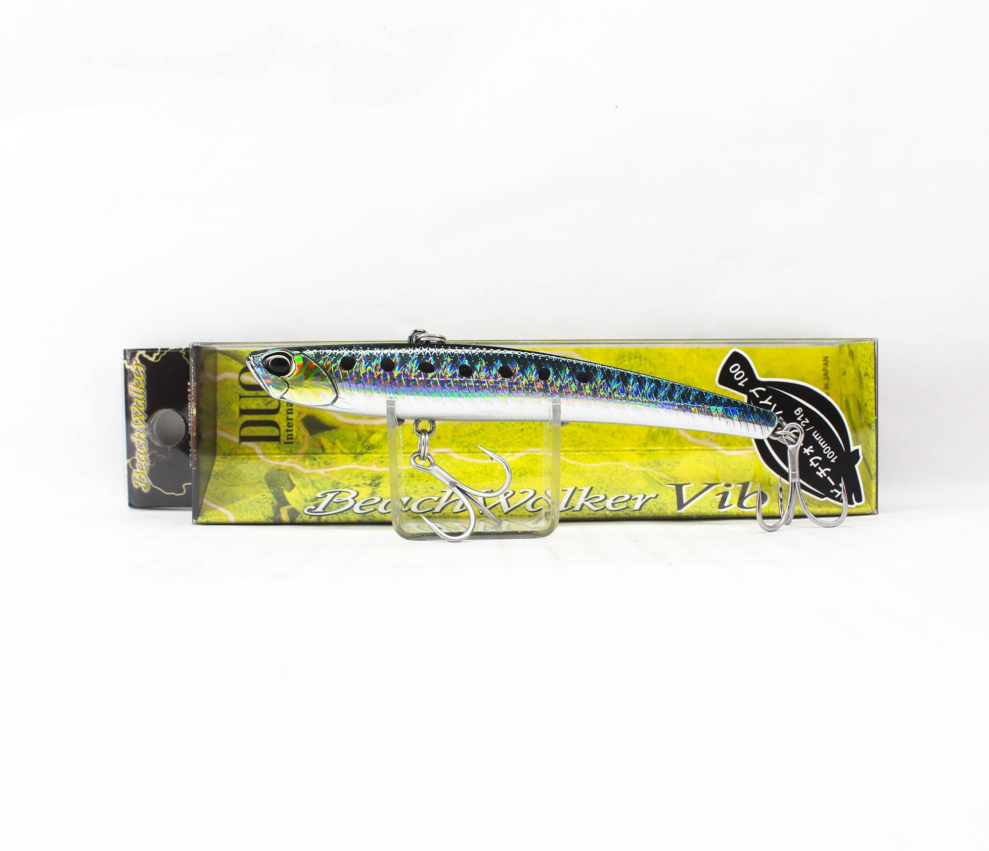 Duo Beach Walker Vibe 100 Sinking Lure AFA0011 (4314)