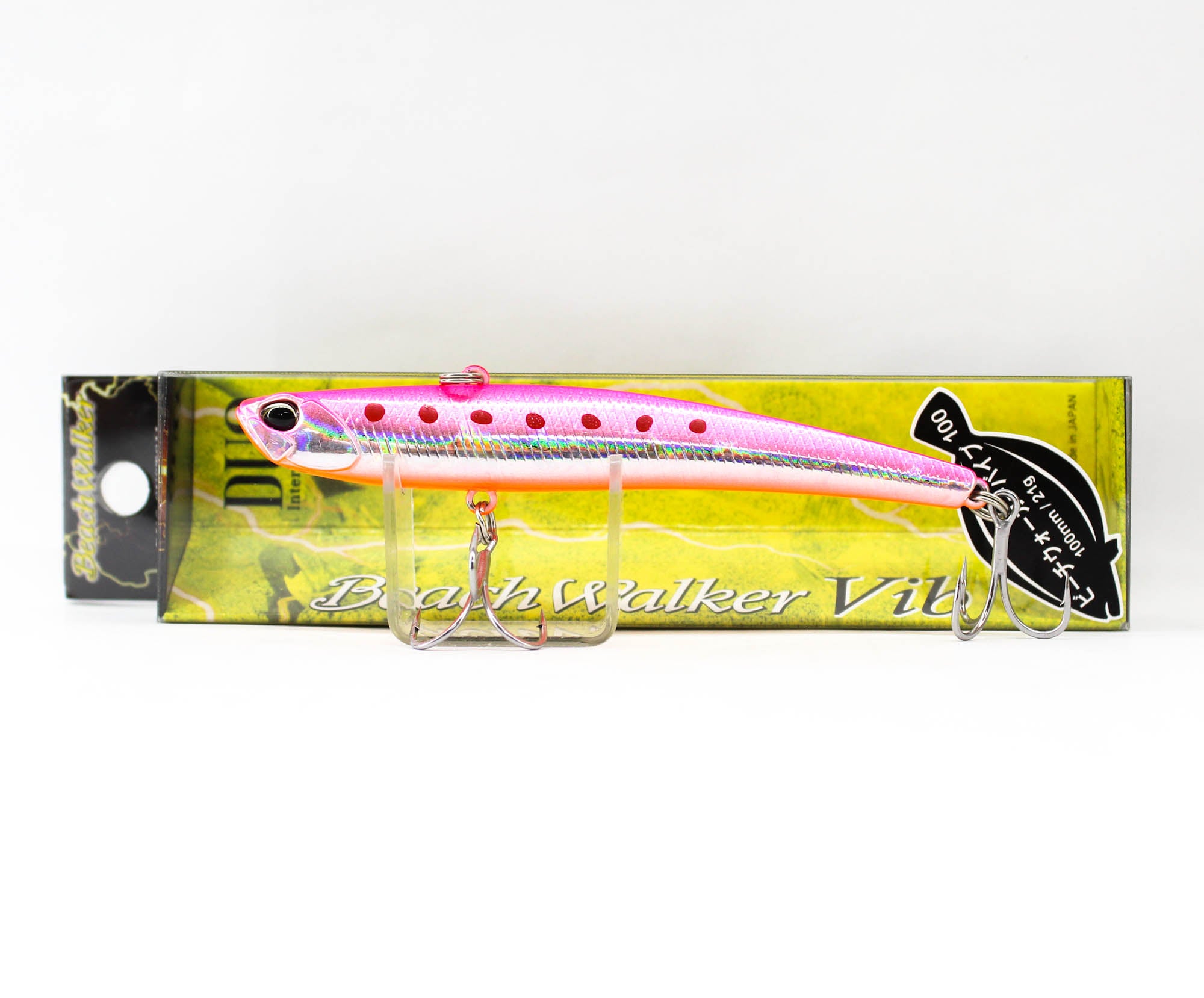 Duo Beach Walker Vibe 100 Sinking Lure ADA0119 (4345)