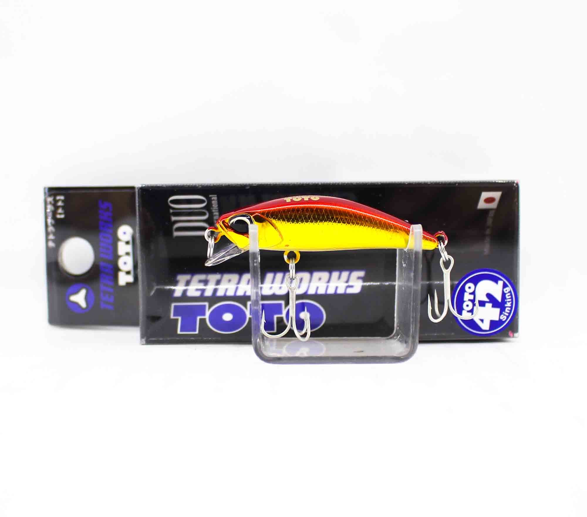 Duo Tetra Works Toto 42 mm Sinking Lure ASA0026 (4772)