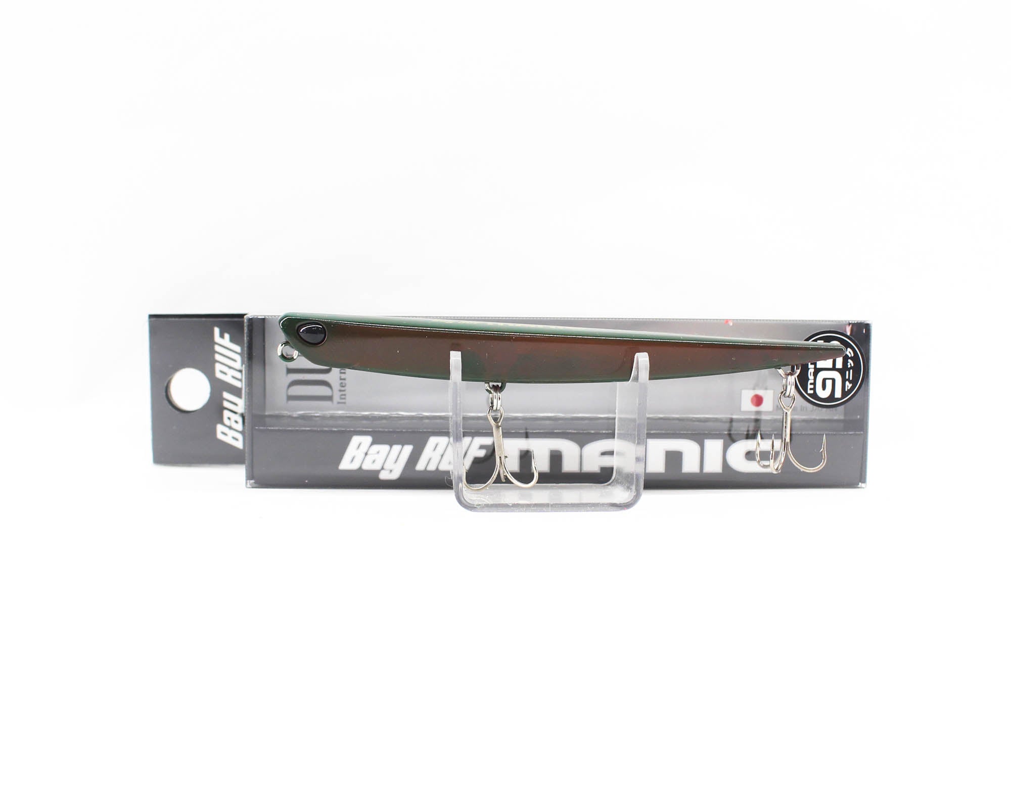 Duo Bay Ruf Manic 95 Pencil Sinking Lure CCC0205 (5380)