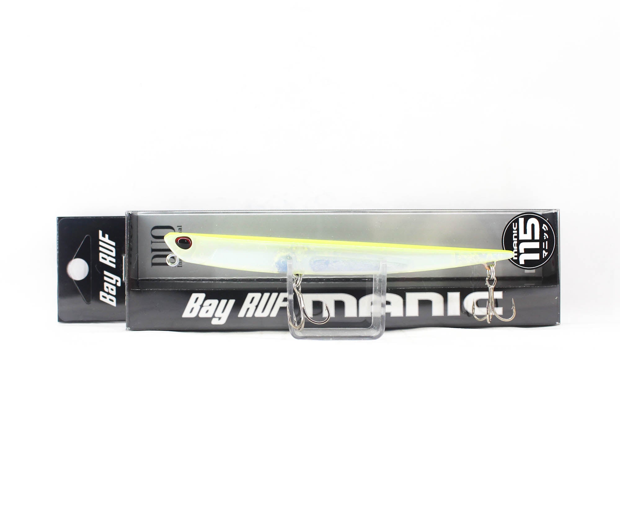 Duo Bay Ruf Manic 115 Pencil Sinking Lure CLB0230 (9203)