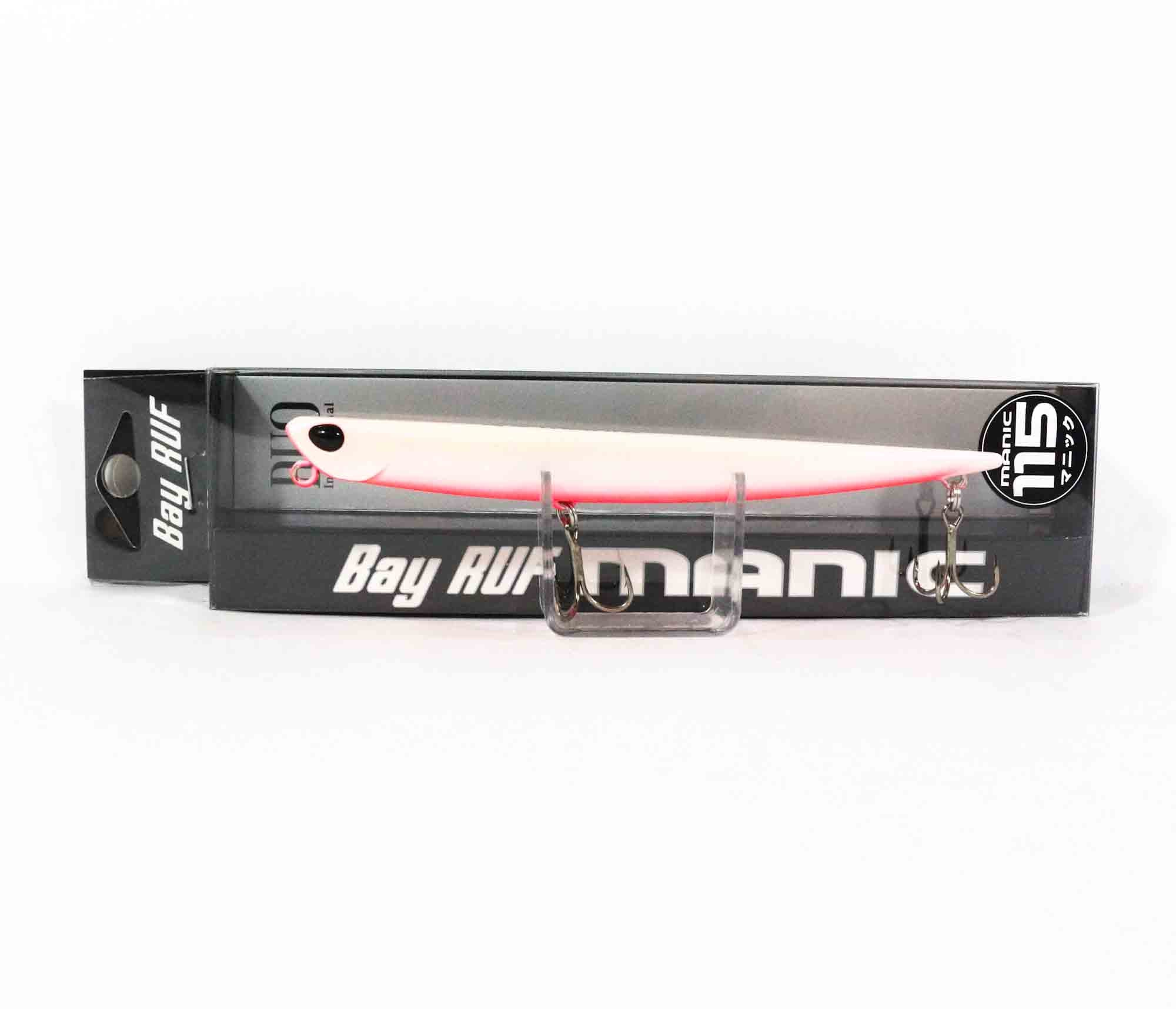 Duo Bay Ruf Manic 115 Pencil Sinking Lure ACC0022 (9227)