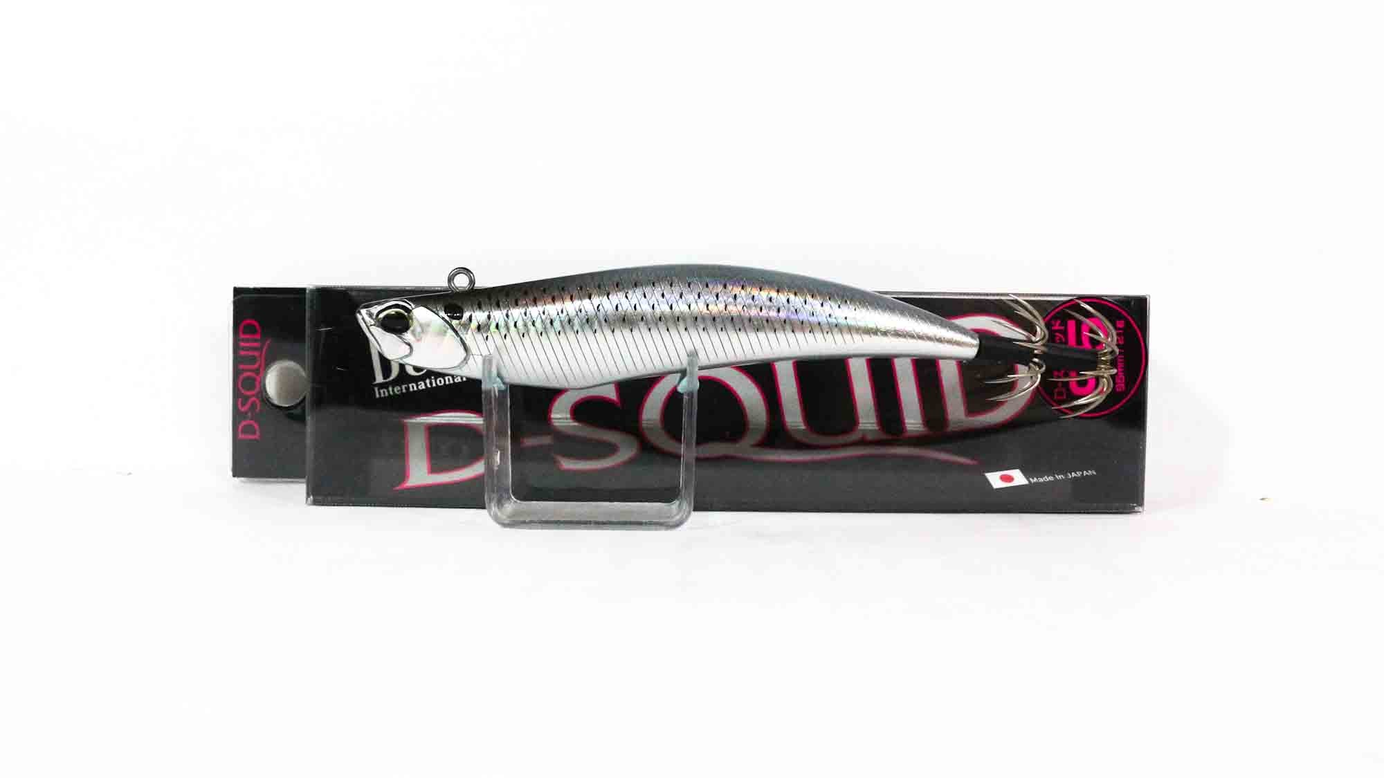 Duo D Squid 95 Squid Jig 21 grams Sinking Lure AFA0157 (9524)