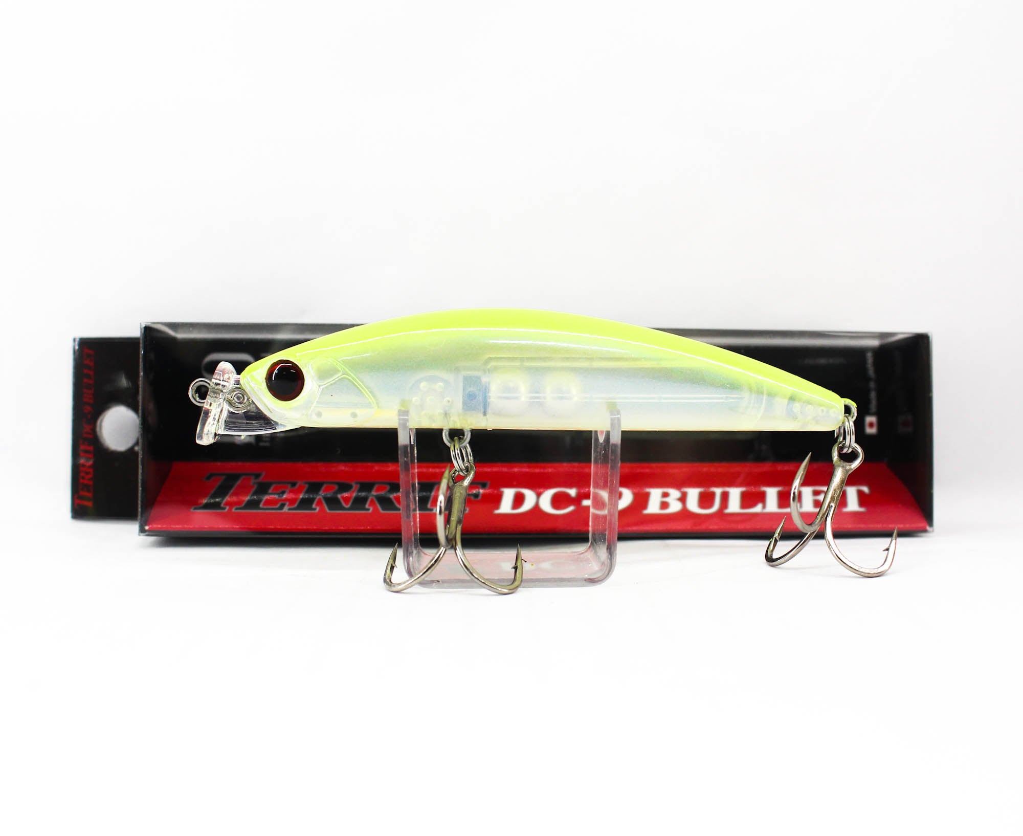 Duo Terrif DC 9 Bullet Floating Lure DLB0230 (9913)