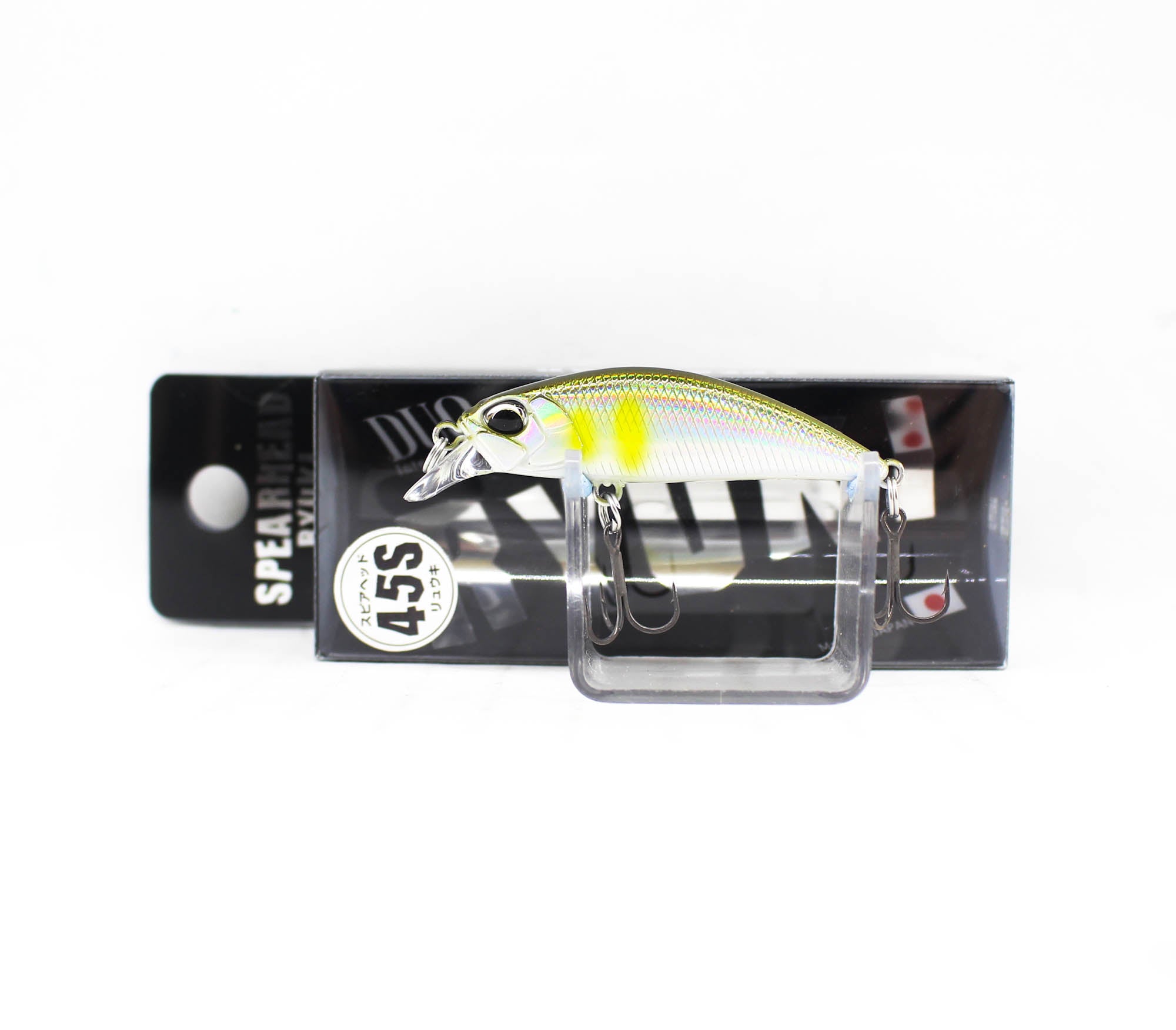 Duo Spearhead Ryuki 45S Sinking Lure ANA4010 (0742)