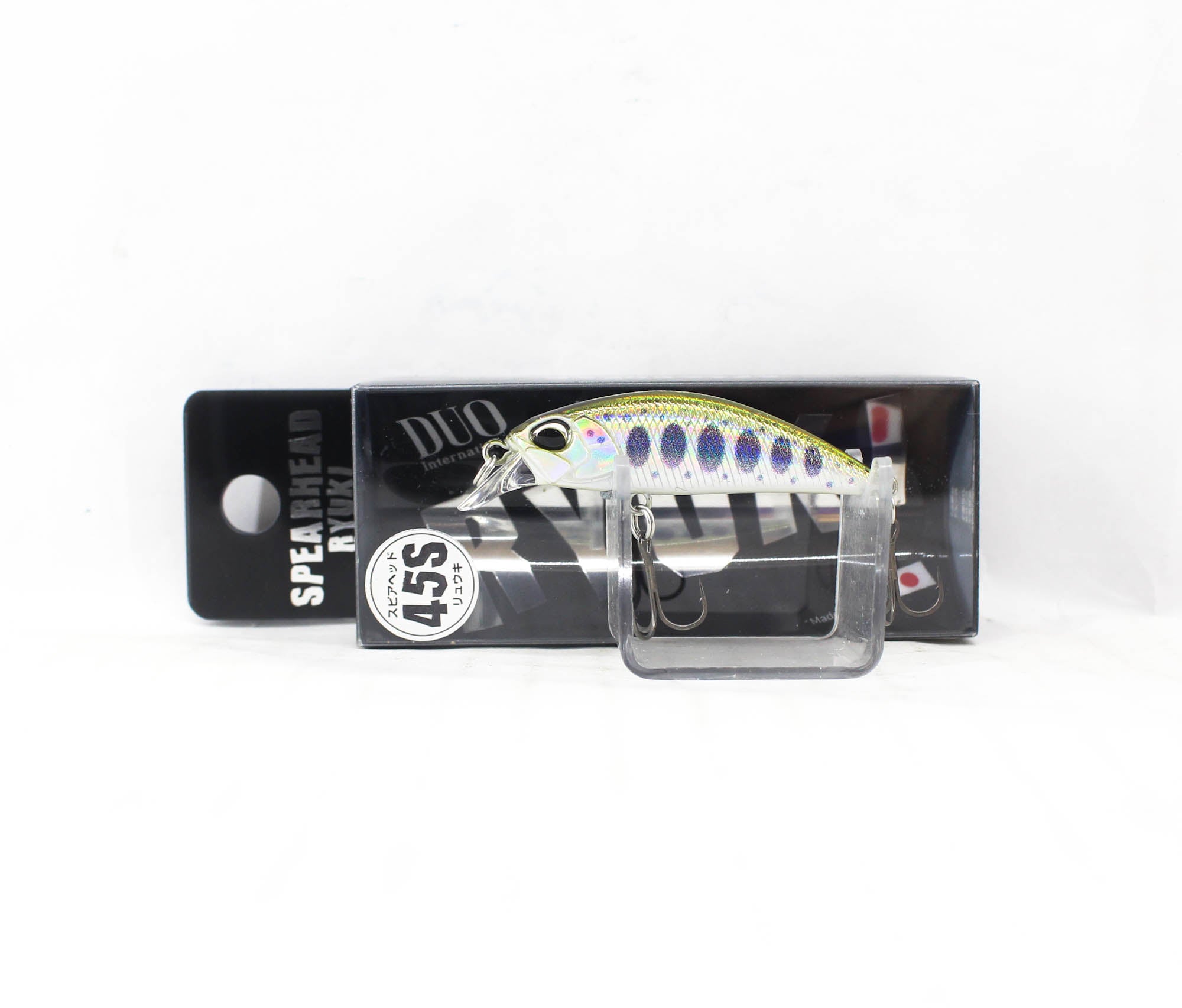 Duo Spearhead Ryuki 45S Sinking Lure ANA4034 (0759)