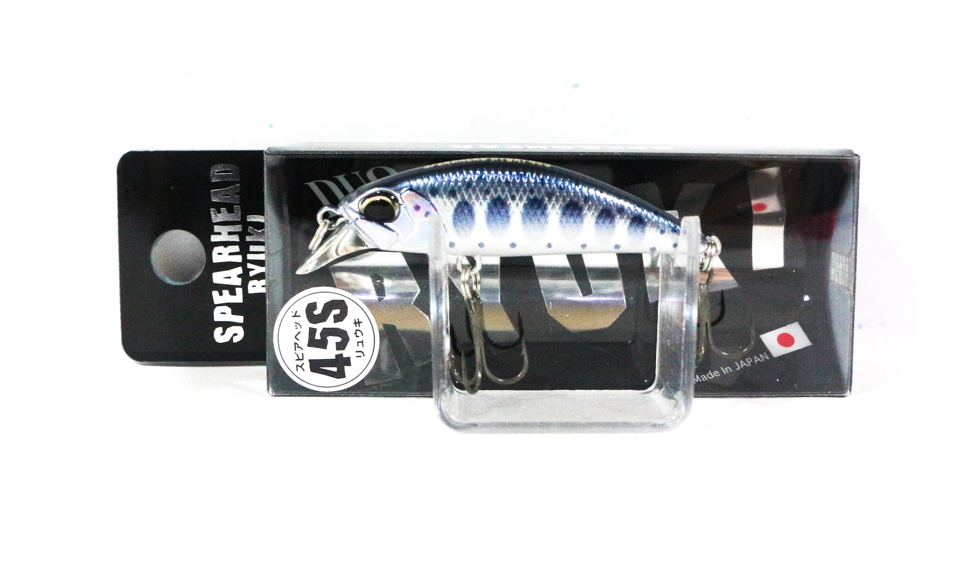 Duo Spearhead Ryuki 45S Sinking Lure MNI4039 (0766)