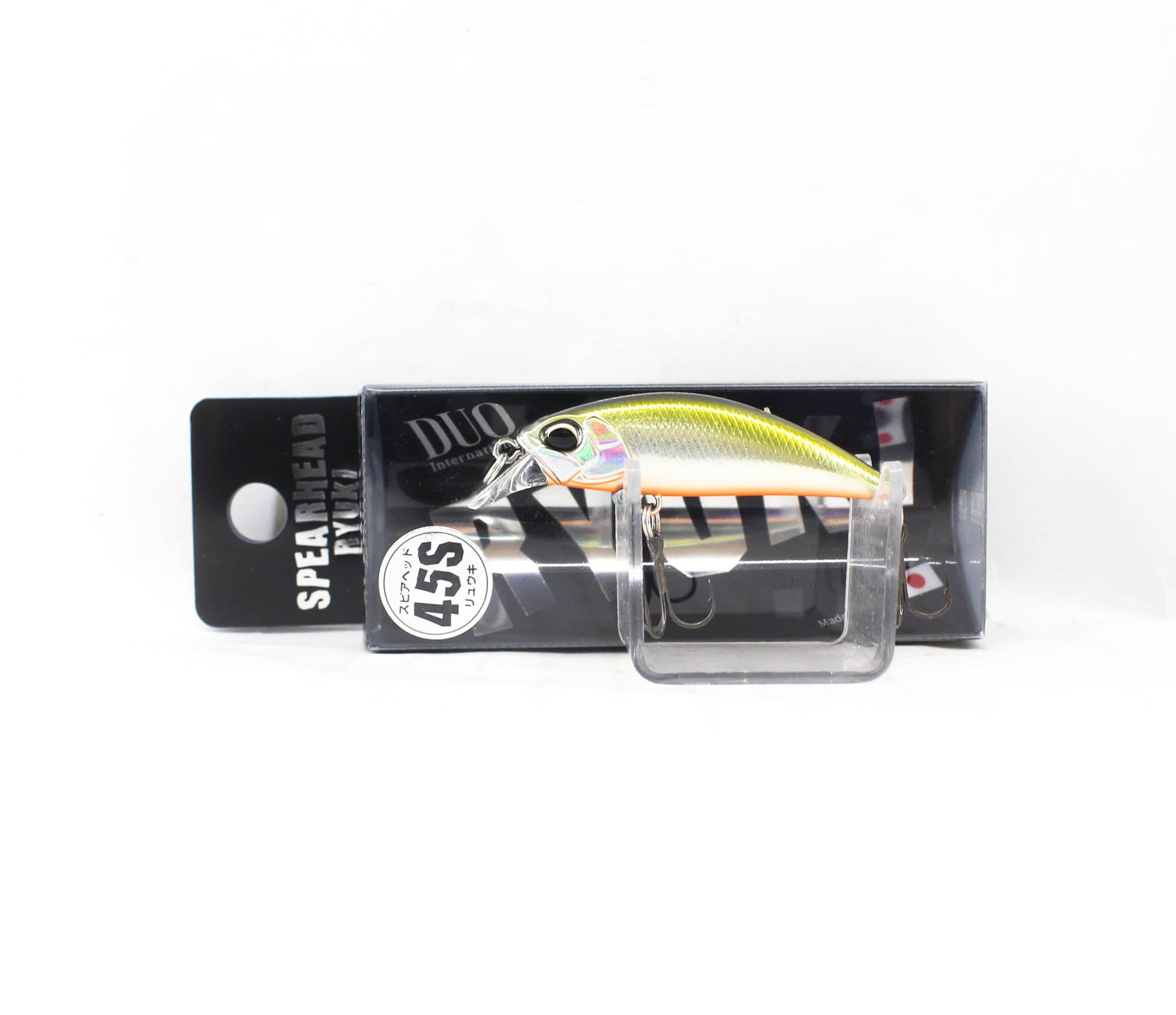 Duo Spearhead Ryuki 45S Sinking Lure MNI4047 (0773)