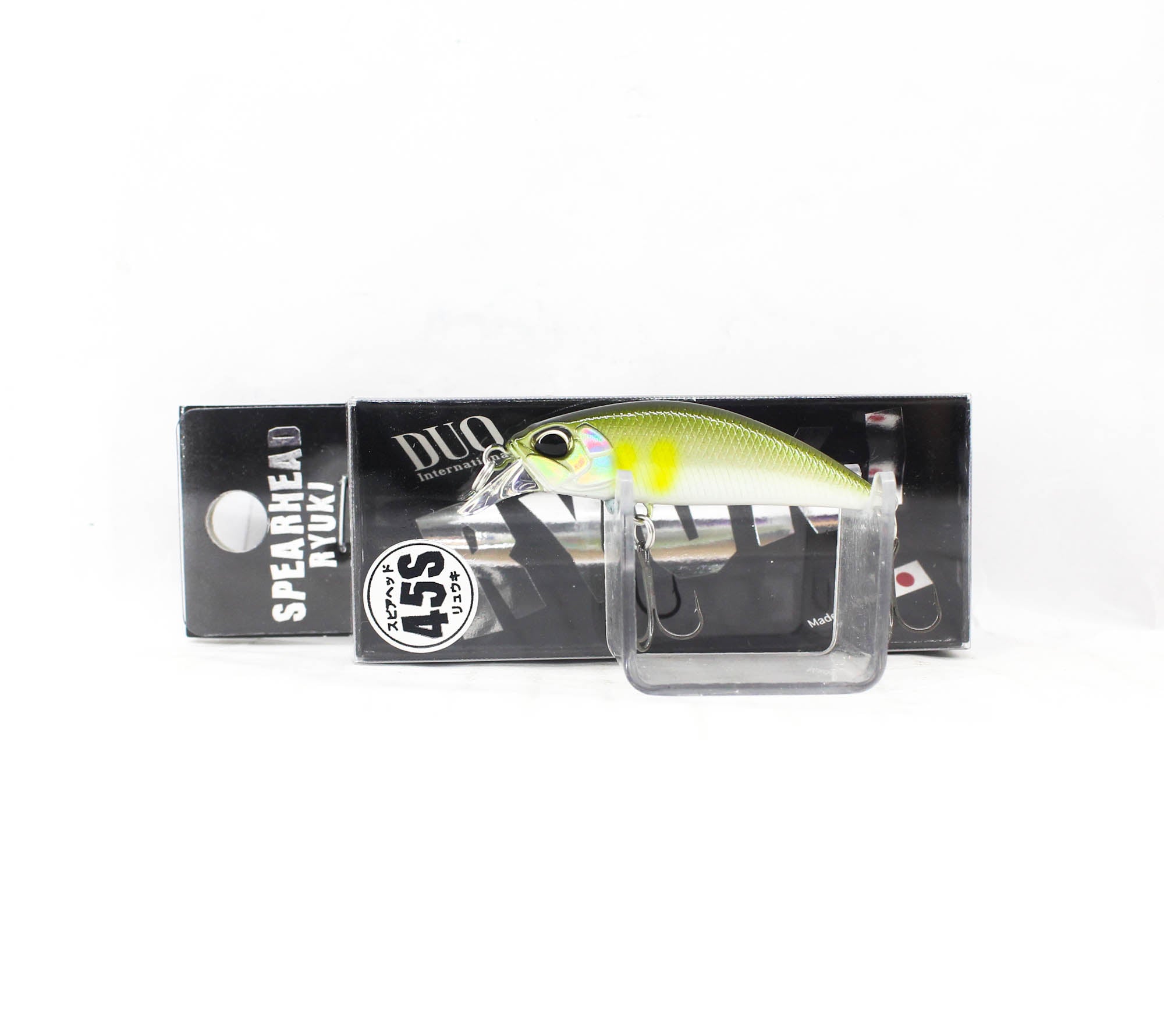 Duo Spearhead Ryuki 45S Sinking Lure ANI4010 (0780)