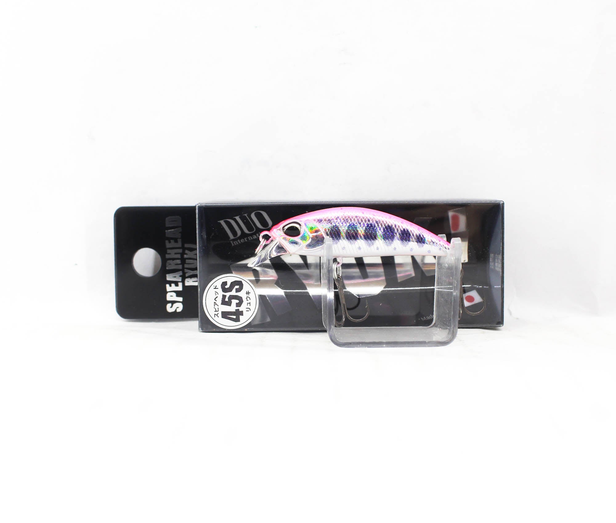 Duo Spearhead Ryuki 45S Sinking Lure ADA4019 (0810)