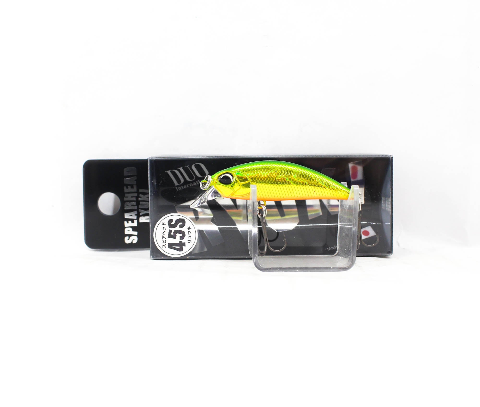 Duo Spearhead Ryuki 45S Sinking Lure ADA4059 (0827)