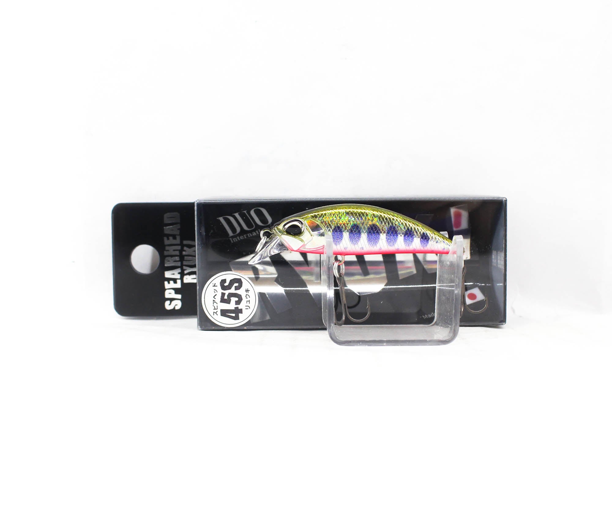 Duo Spearhead Ryuki 45S Sinking Lure ADA4068 (0834)