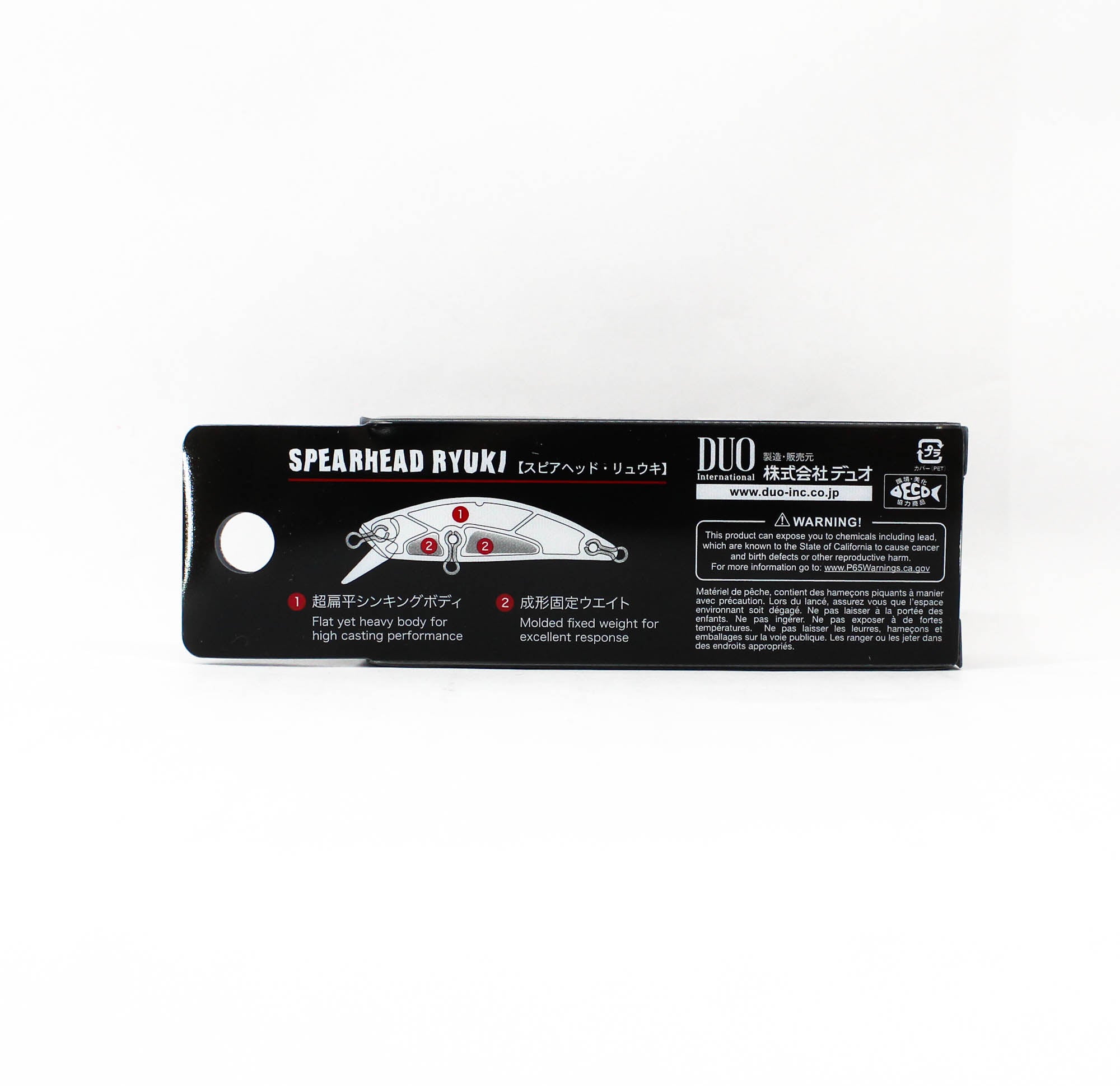 Duo Spearhead Ryuki 45S Sinking Lure MCC4036 (0858)
