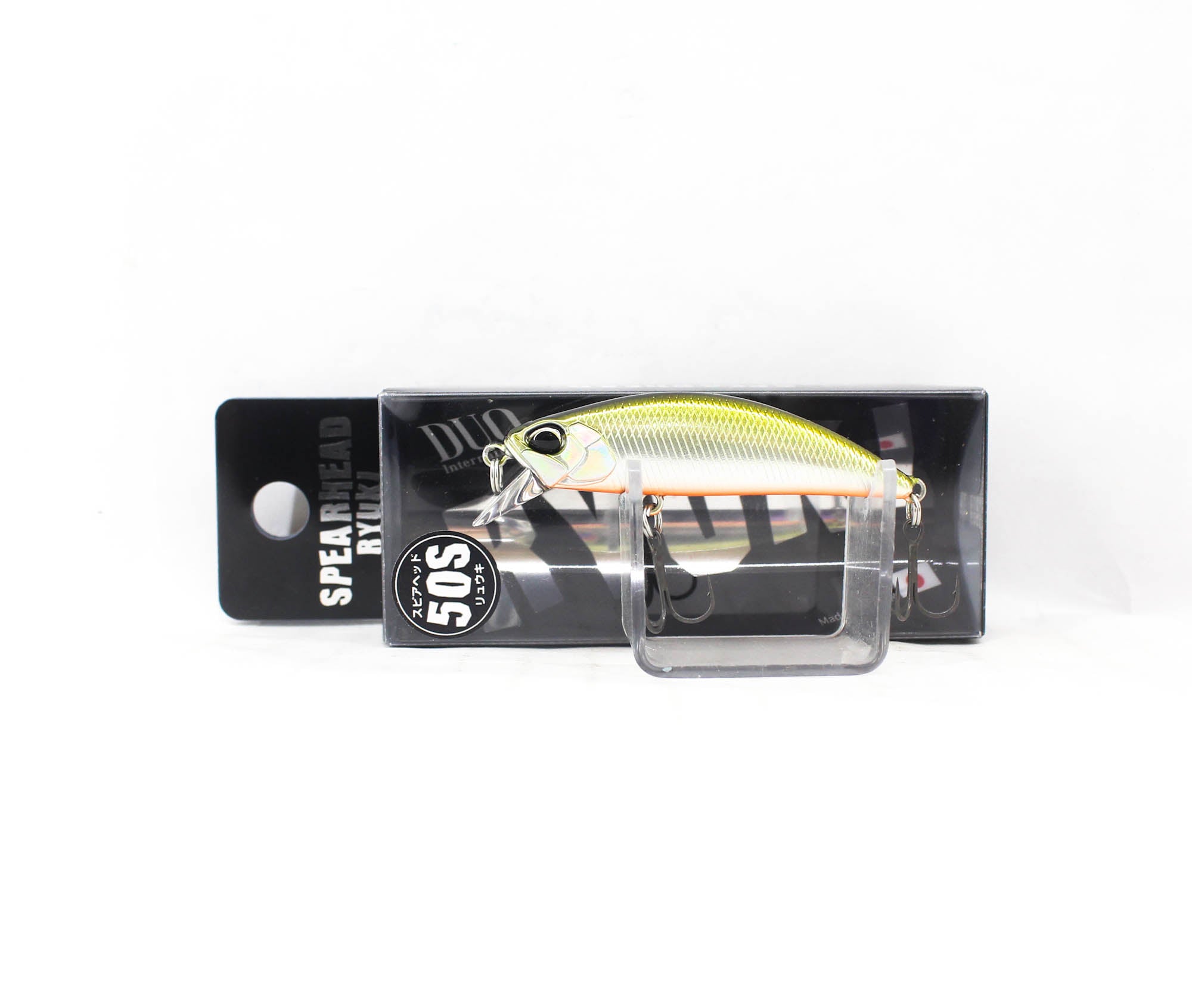 Duo Spearhead Ryuki 50S Sinking Lure MNI4047 (0919)