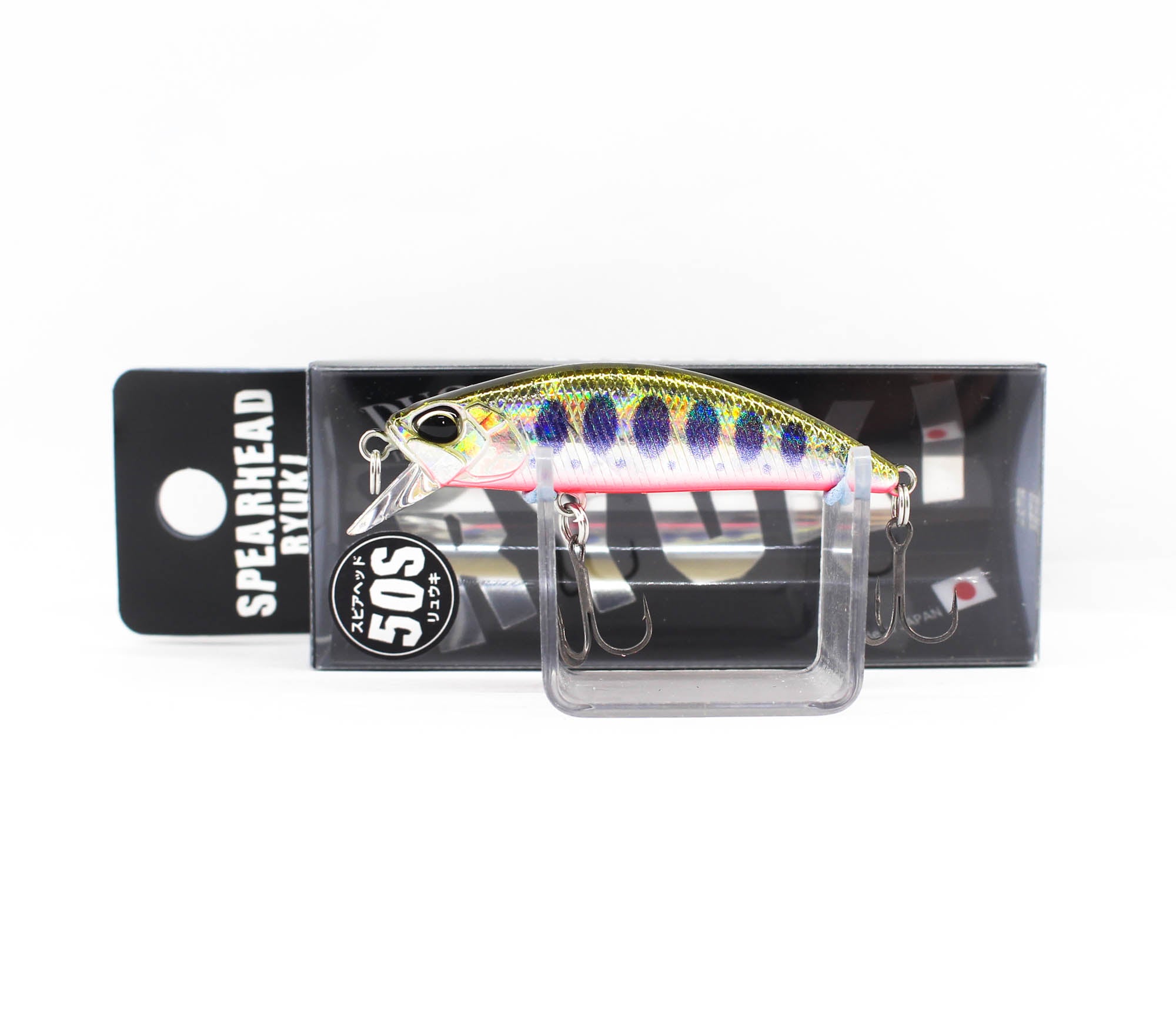 Duo Spearhead Ryuki 50S Sinking Lure ADA4068 (0971)