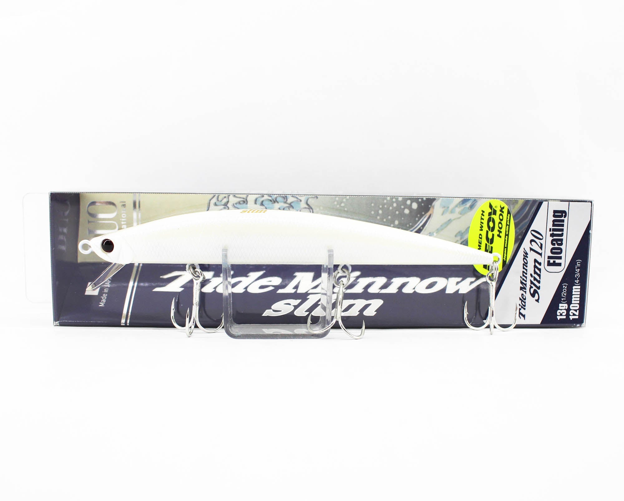 Duo Tide Minnow Slim 120 Floating Lure ACCZ049 (1619)