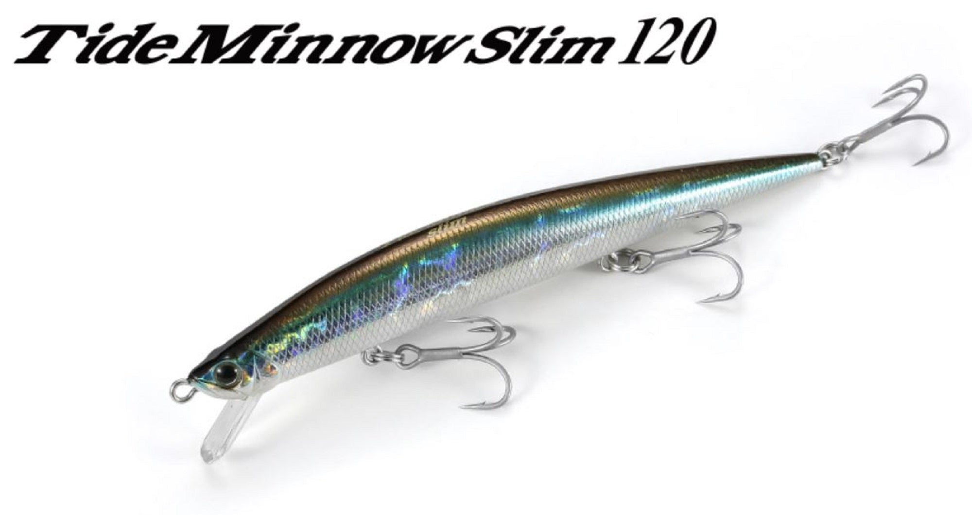 Duo Tide Minnow Slim 120 Floating Lure ACCZ049 (1619)
