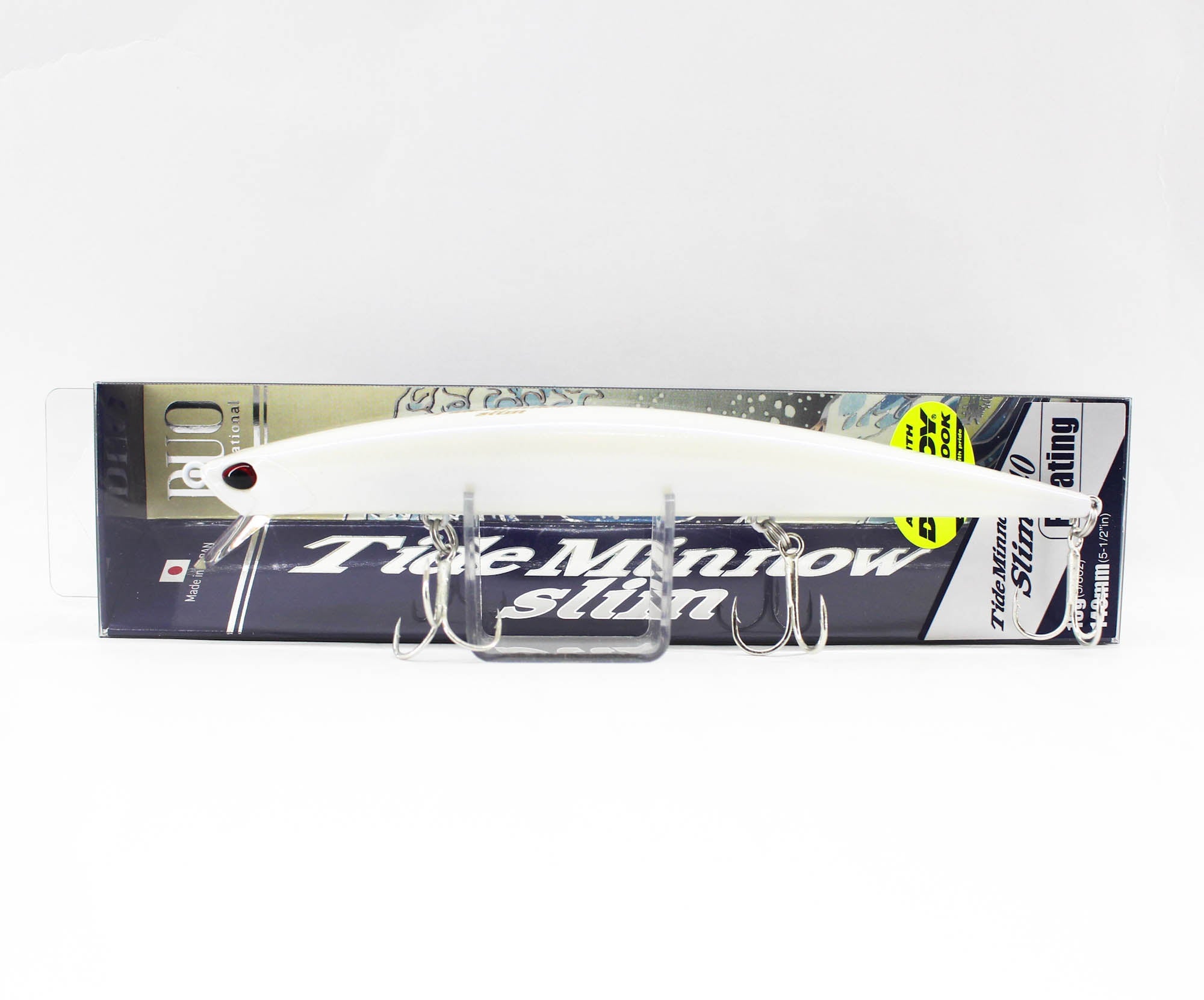 Duo Tide Minnow Slim 140 Floating Lure ACCZ049 (1749)