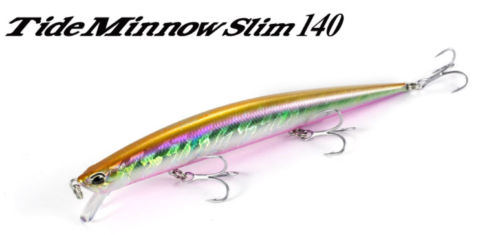 Duo Tide Minnow Slim 140 Floating Lure ACCZ049 (1749)