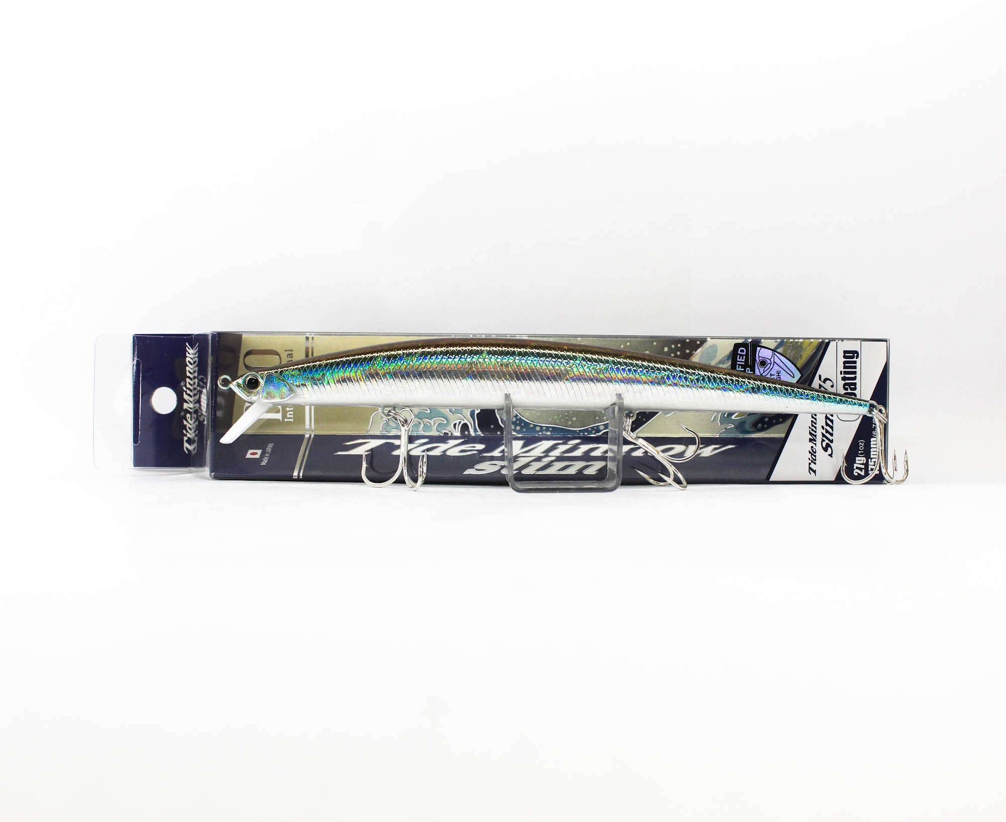 Duo Tide Minnow Slim 175 Floating Lure ADAZ039 (2005)