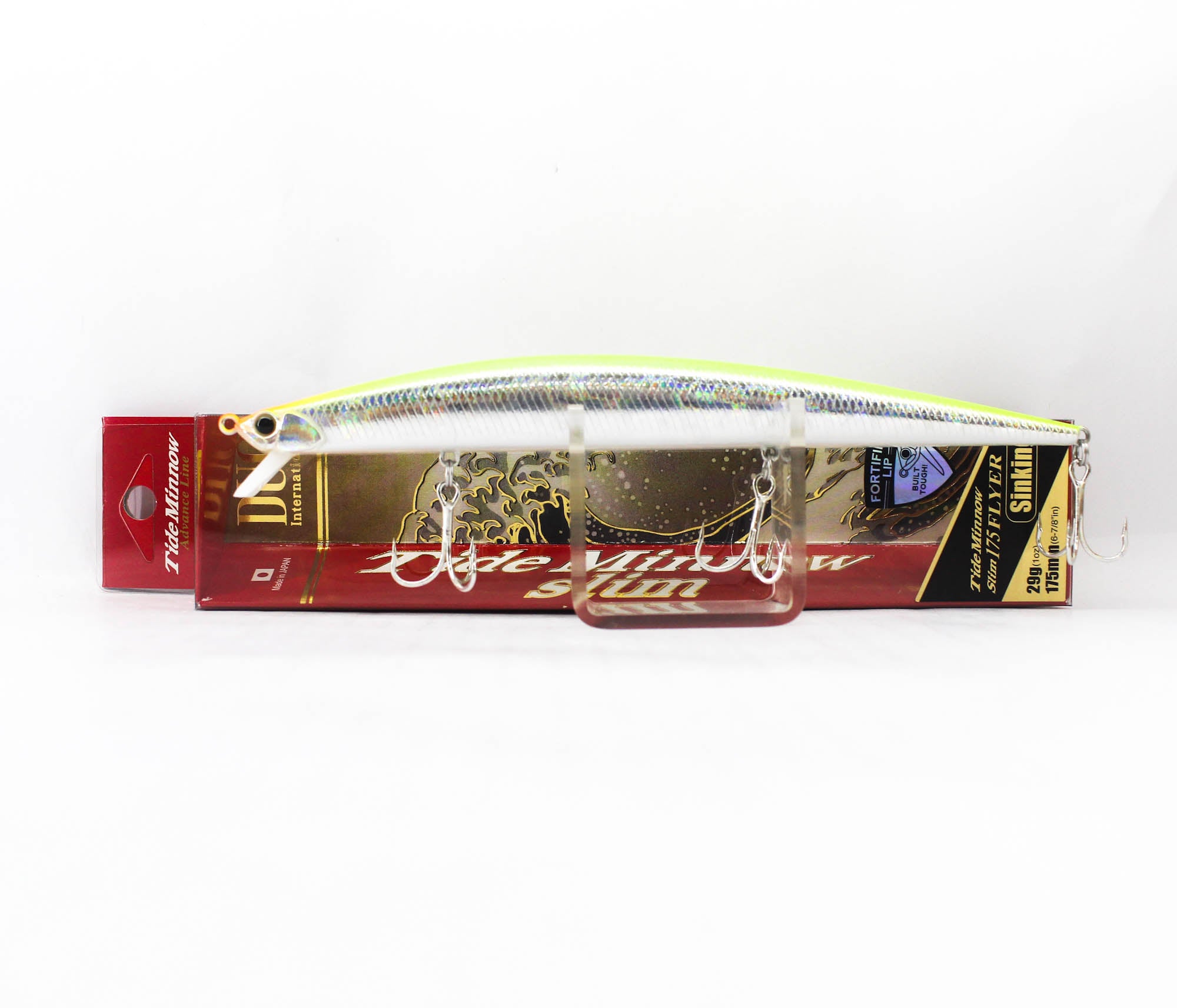 Duo Tide Minnow Flyer Slim 175 Sinking Lure ADA0003 (3910)