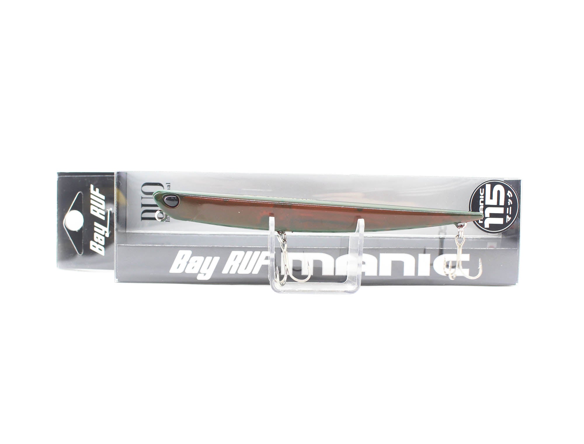 Duo Bay Ruf Manic 115 Pencil Sinking Lure CCC0205 (5679)
