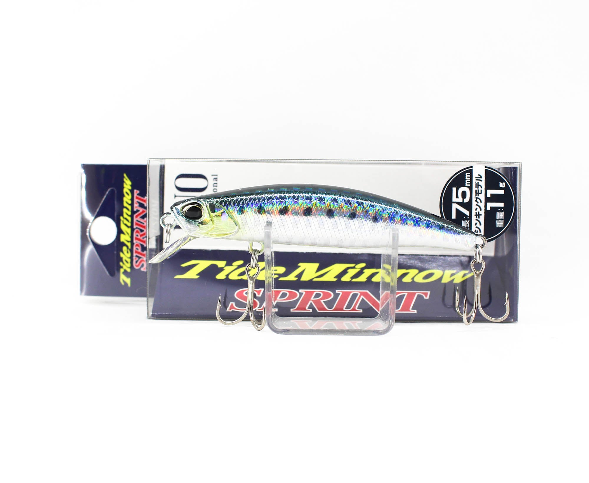 Duo Tide Minnow 75 Sprint Sinking Lure AHA0011 (6164)