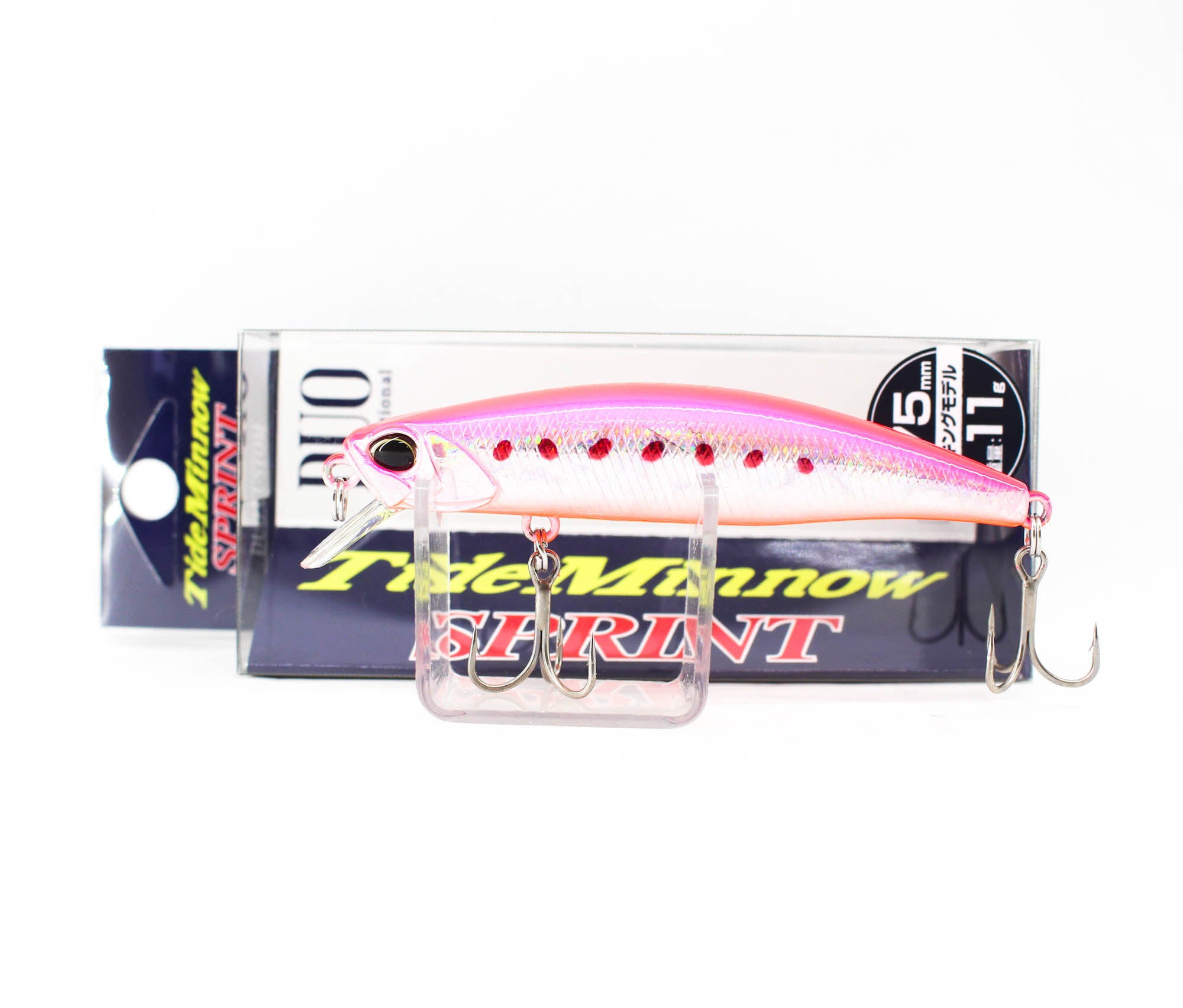Duo Tide Minnow 75 Sprint Sinking Lure ADA0119 (6195)